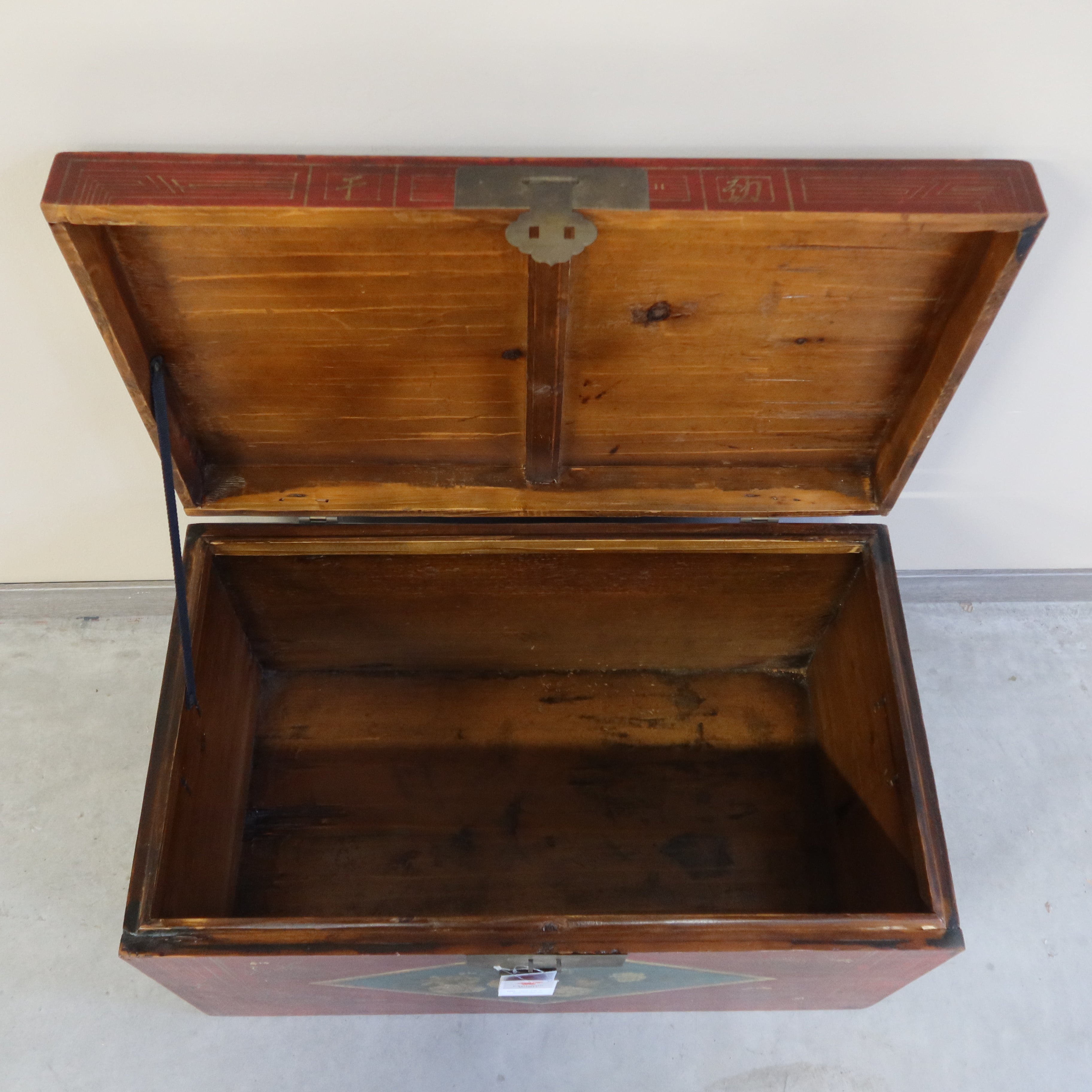 BAULE DEL DONGBEI DECORATO