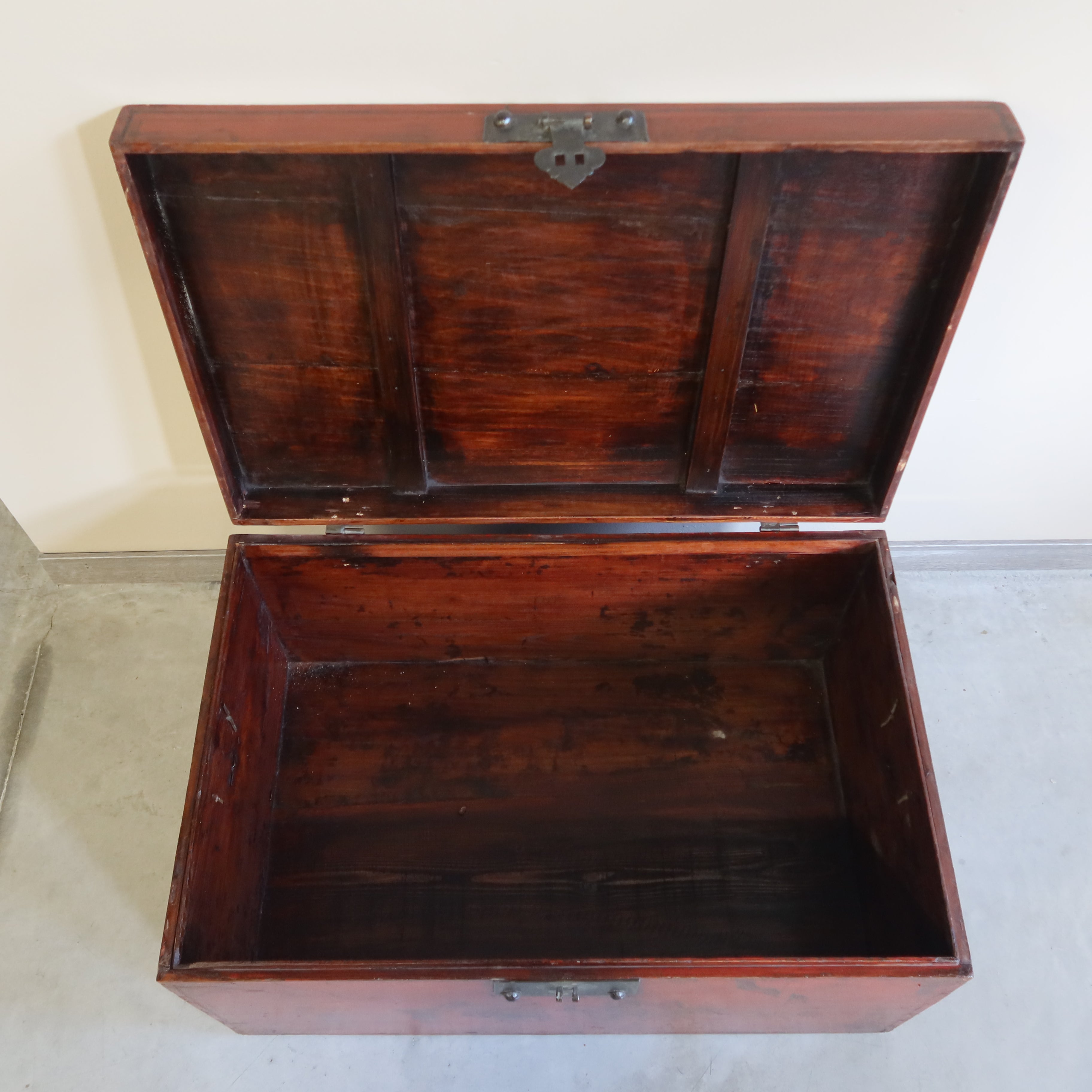 BAULE SHANXI DECORATO