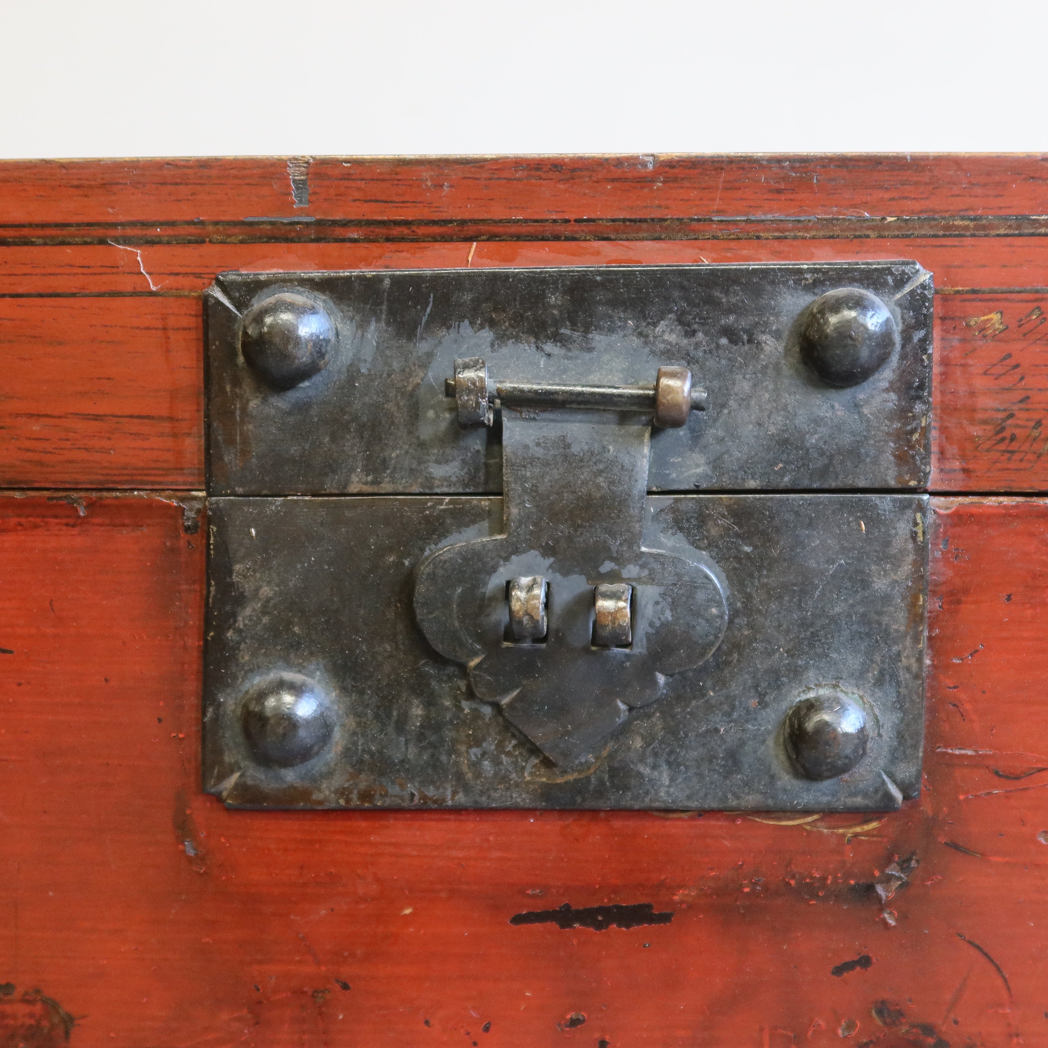 BAULE SHANXI DECORATO