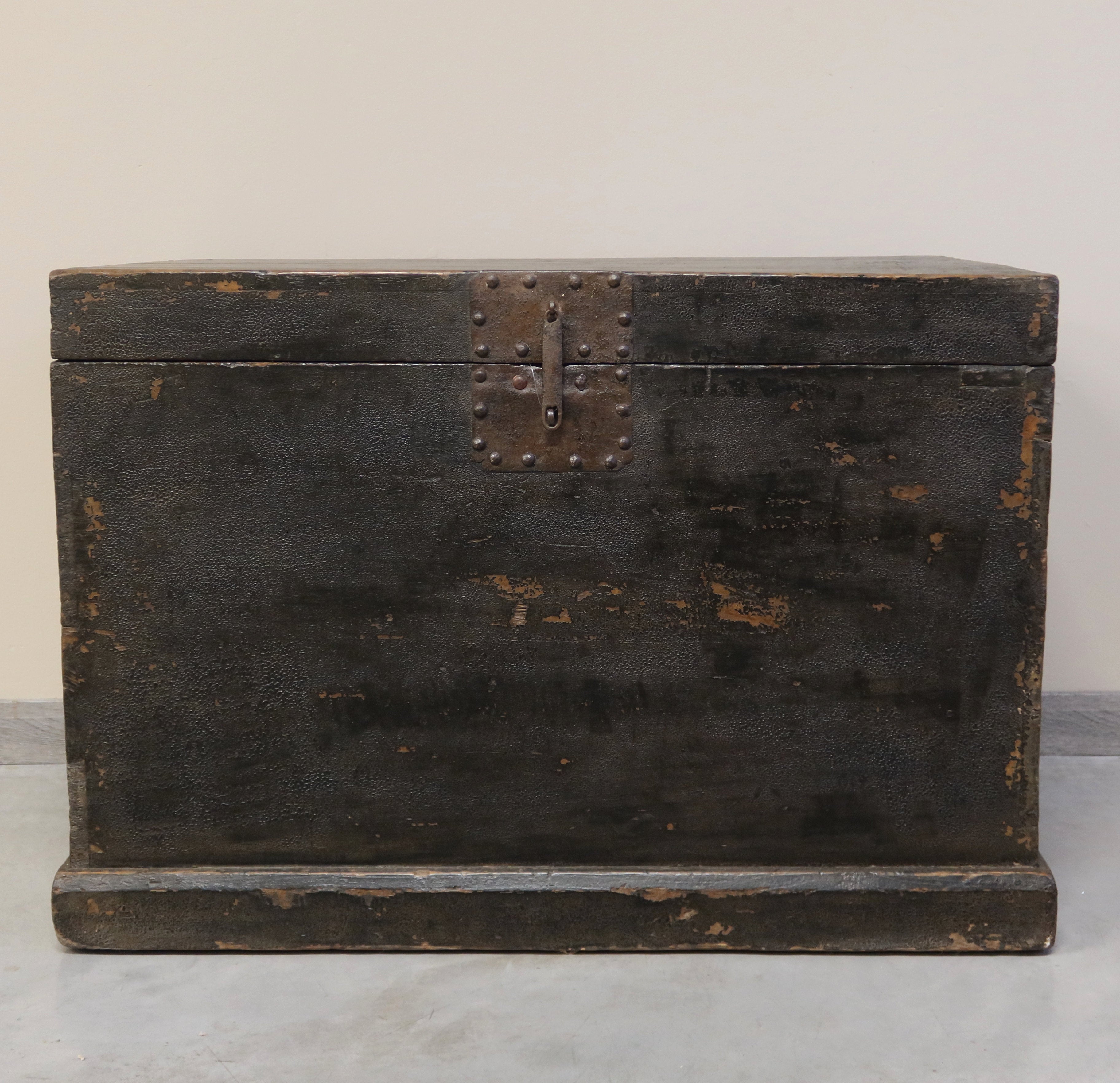 BAULE FORZIERE OLMO CINESE