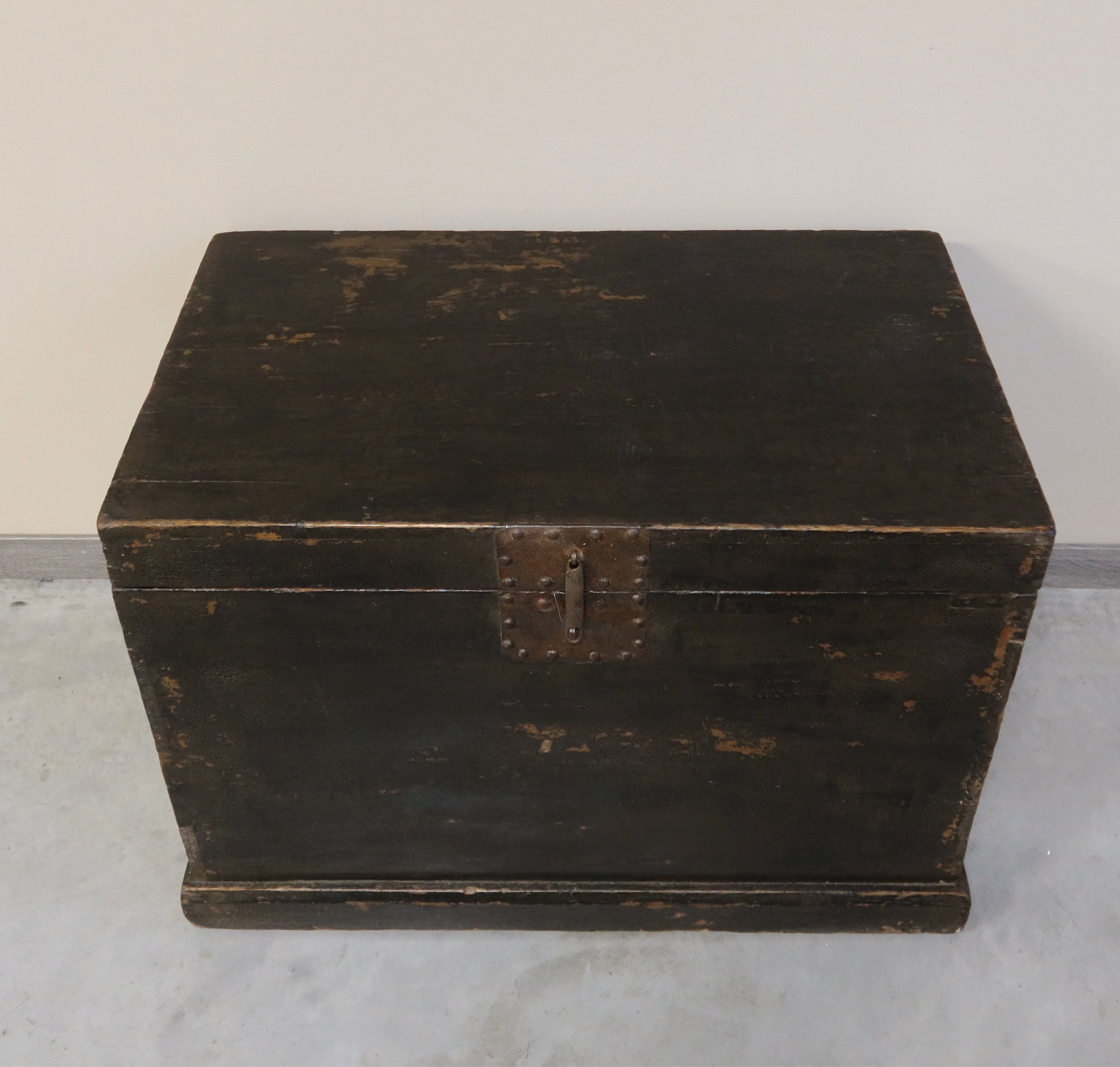 BAULE FORZIERE OLMO CINESE