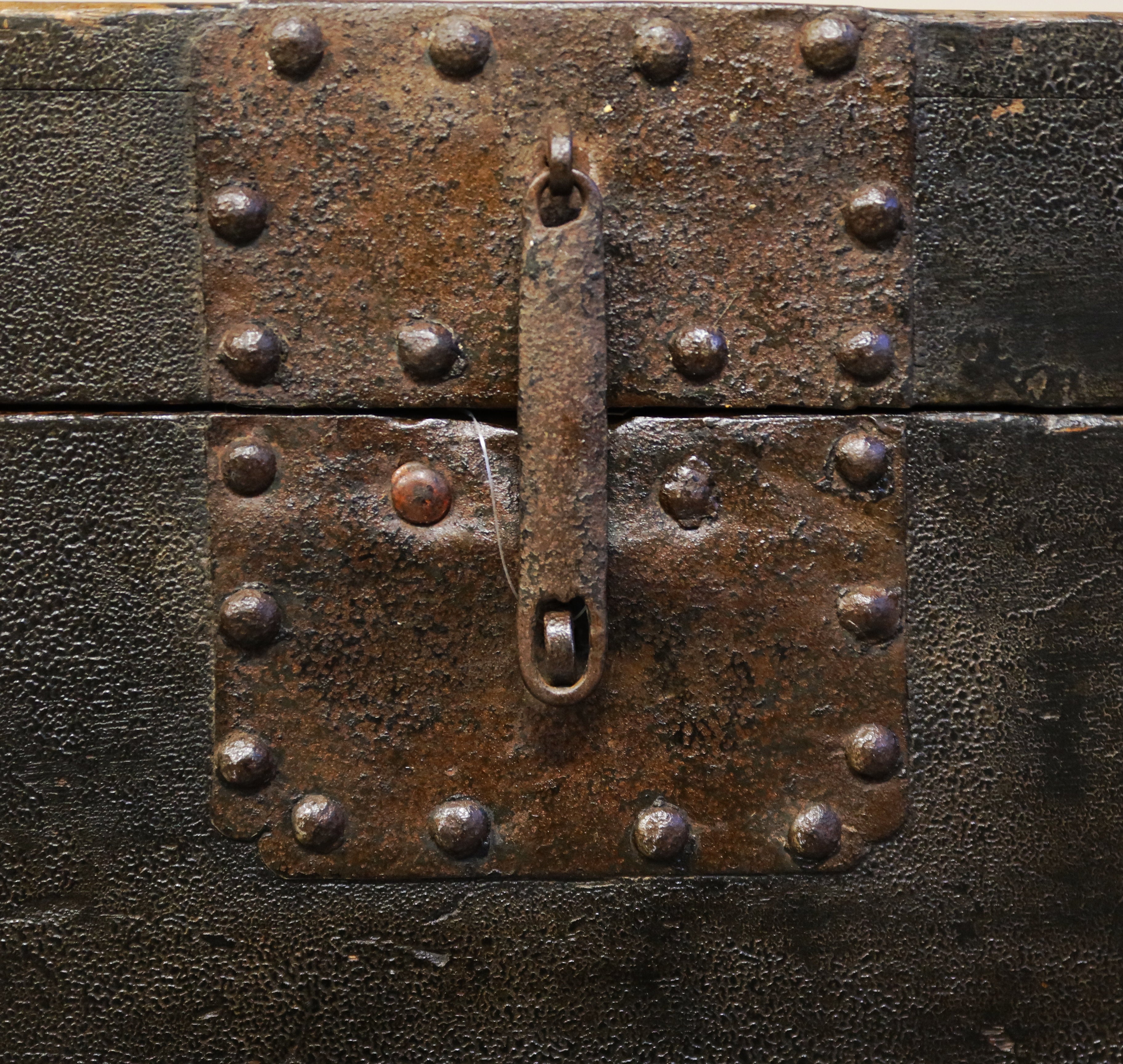 BAULE FORZIERE OLMO CINESE