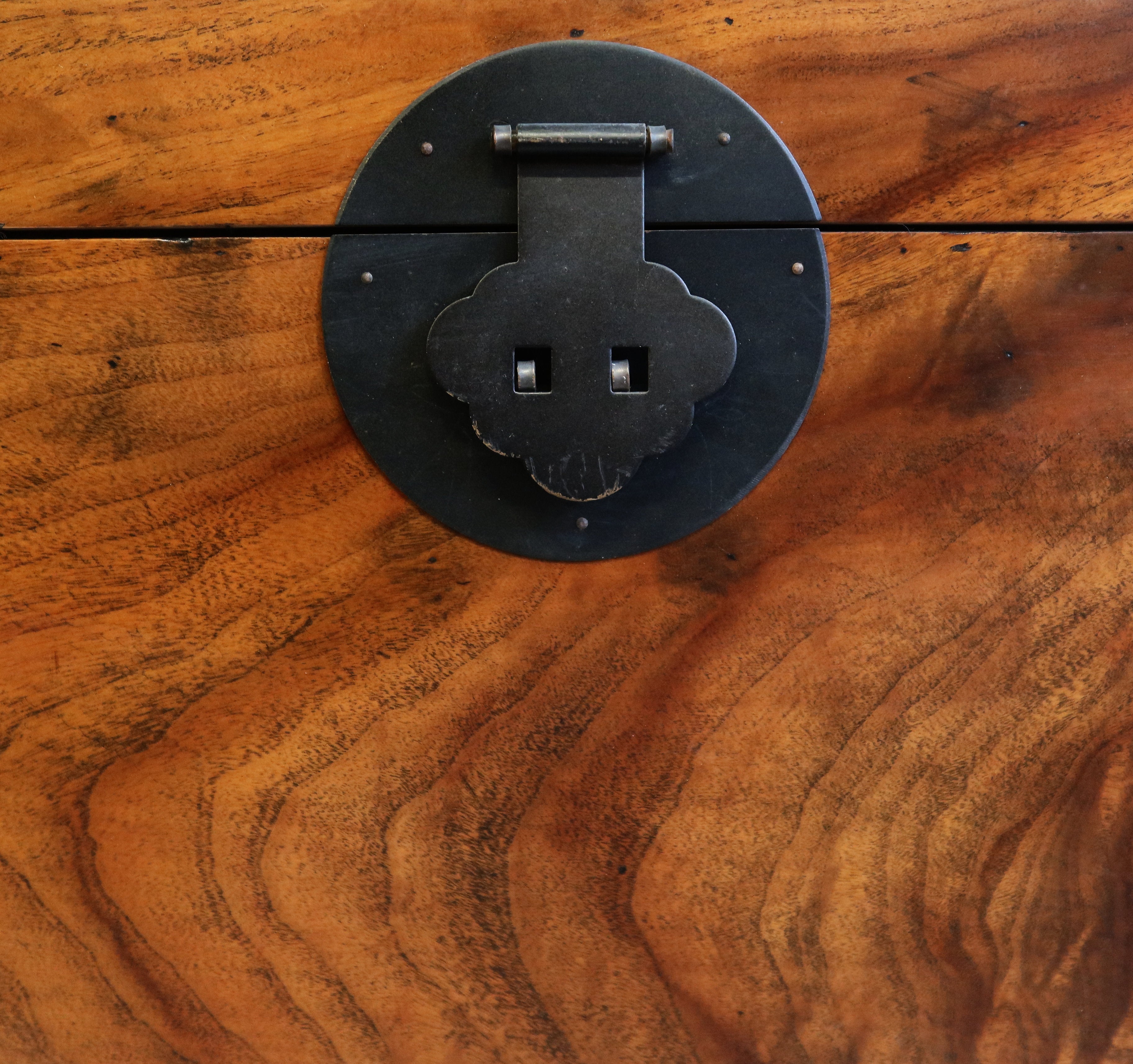 BAULE CINESE IN CANFORA