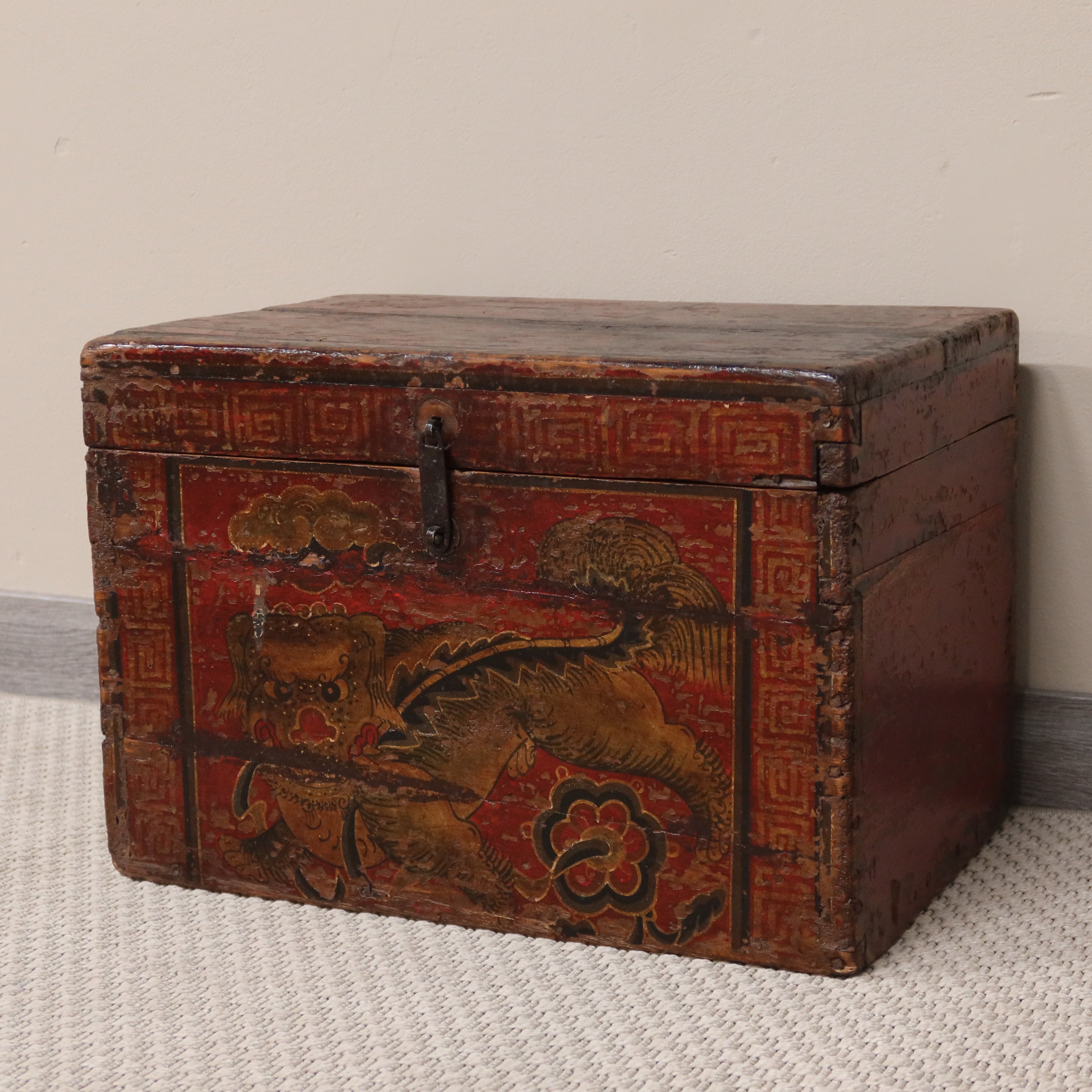 BAULETTO MONGOLIA "LEONCANE"