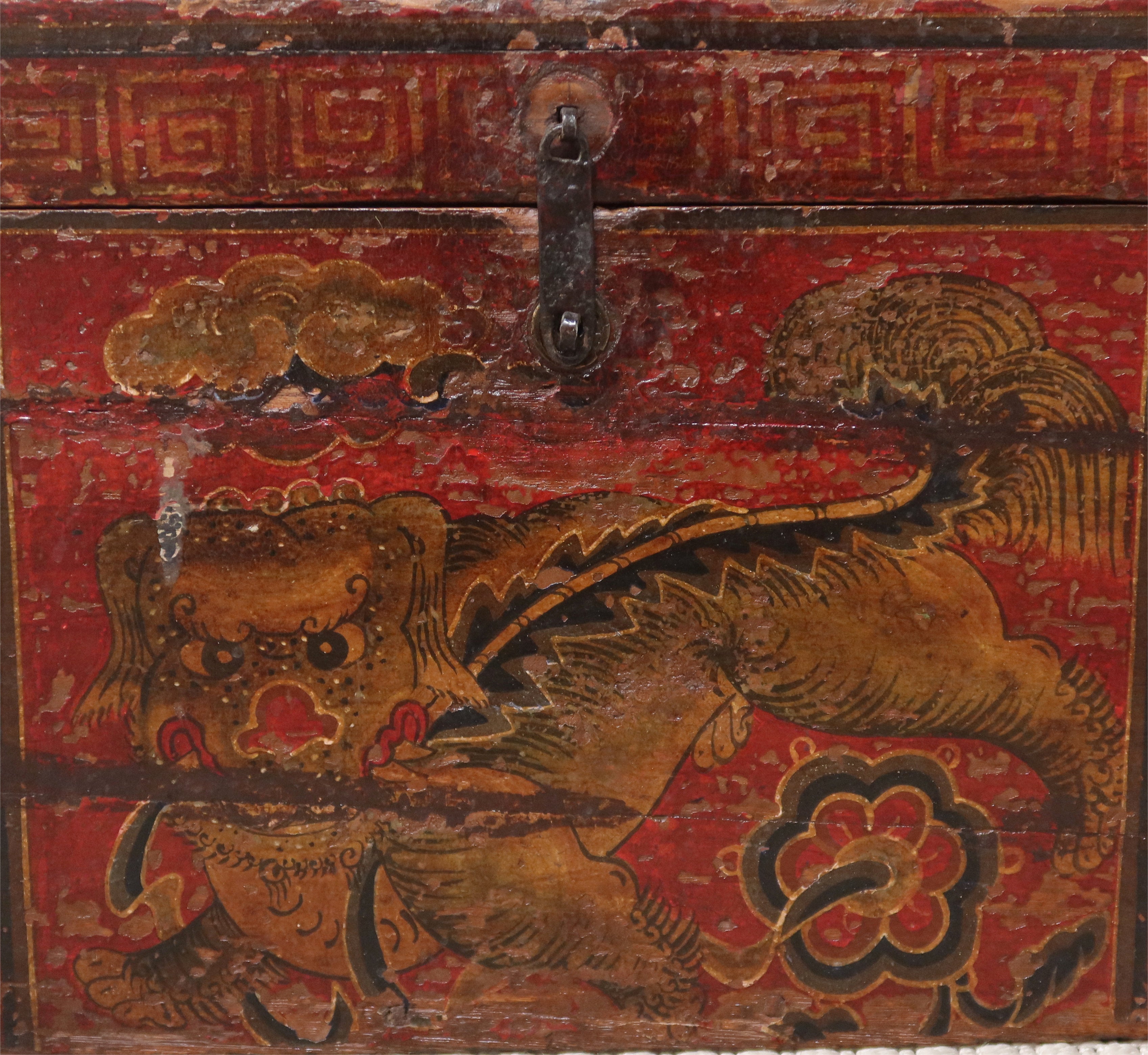 BAULETTO MONGOLIA "LEONCANE"