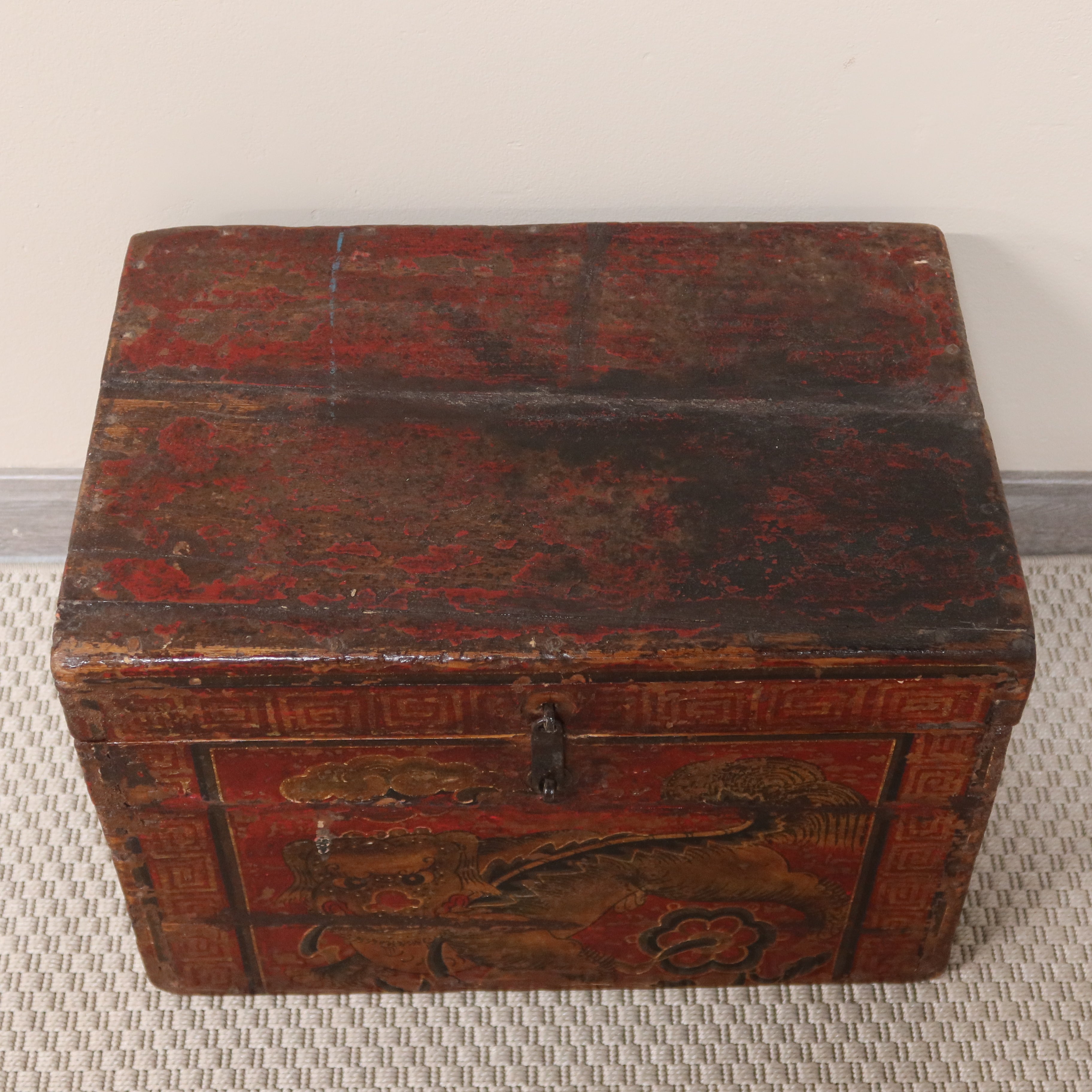 BAULETTO MONGOLIA "LEONCANE"