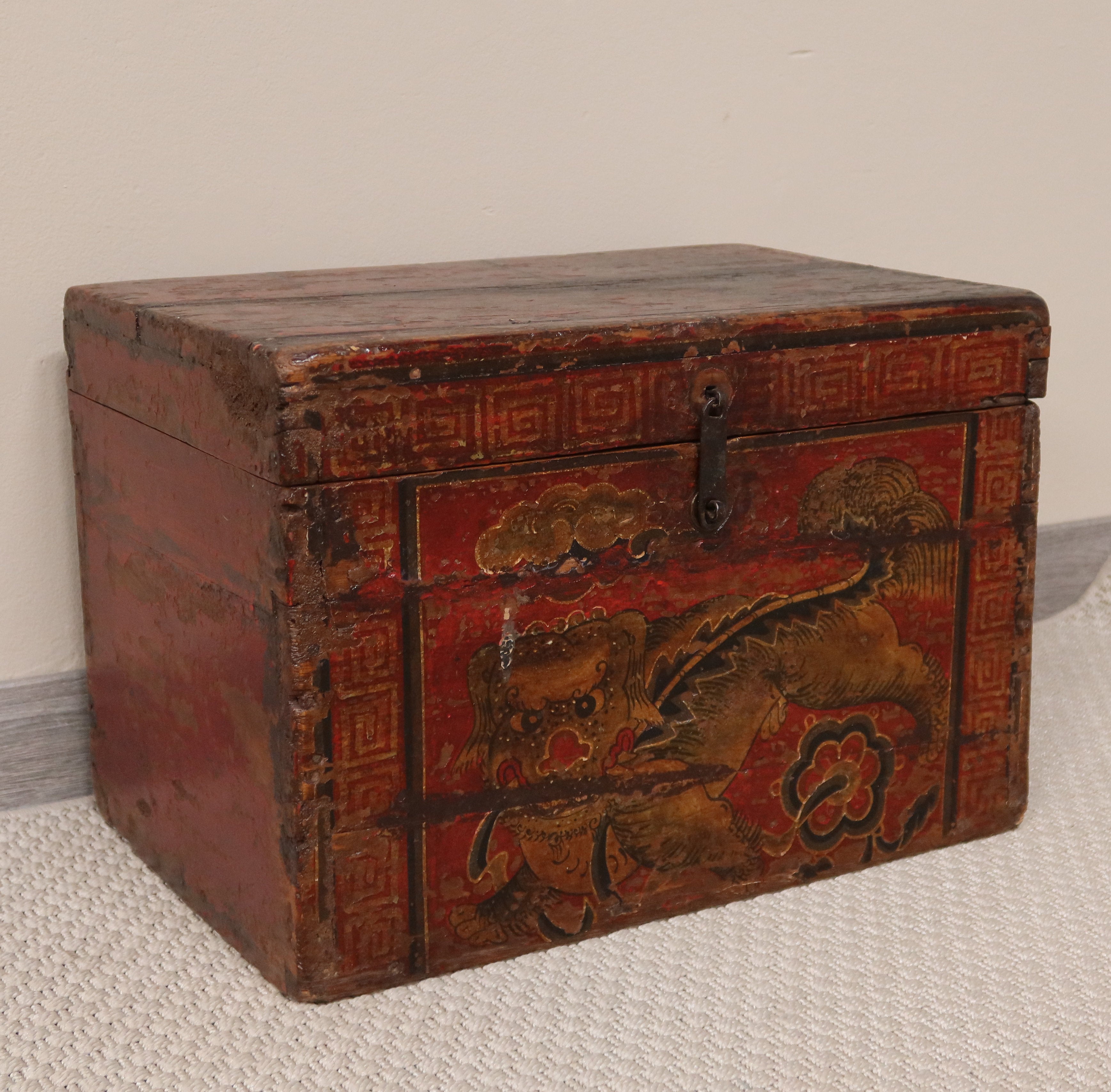 BAULETTO MONGOLIA "LEONCANE"