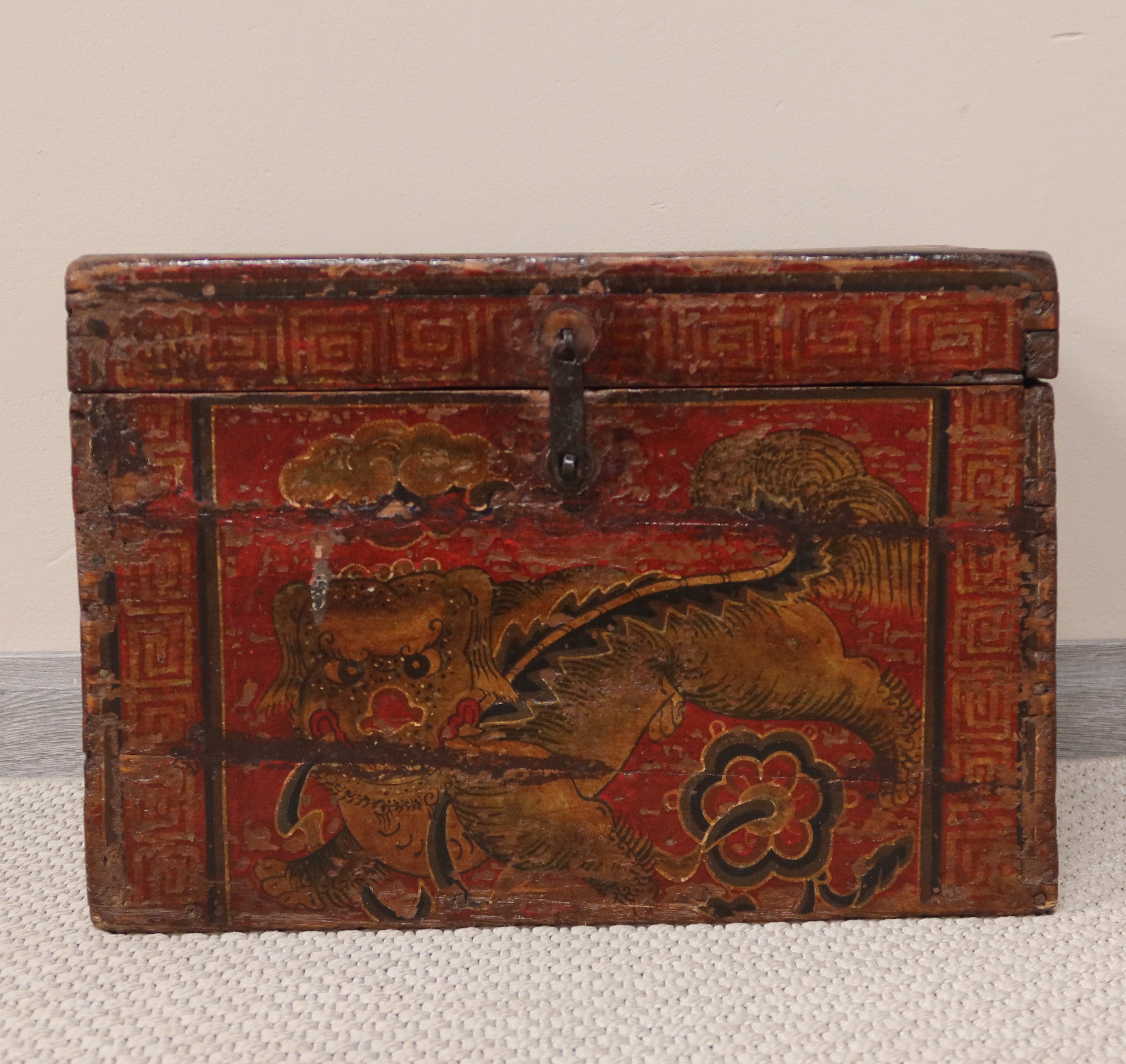 BAULETTO MONGOLIA "LEONCANE"