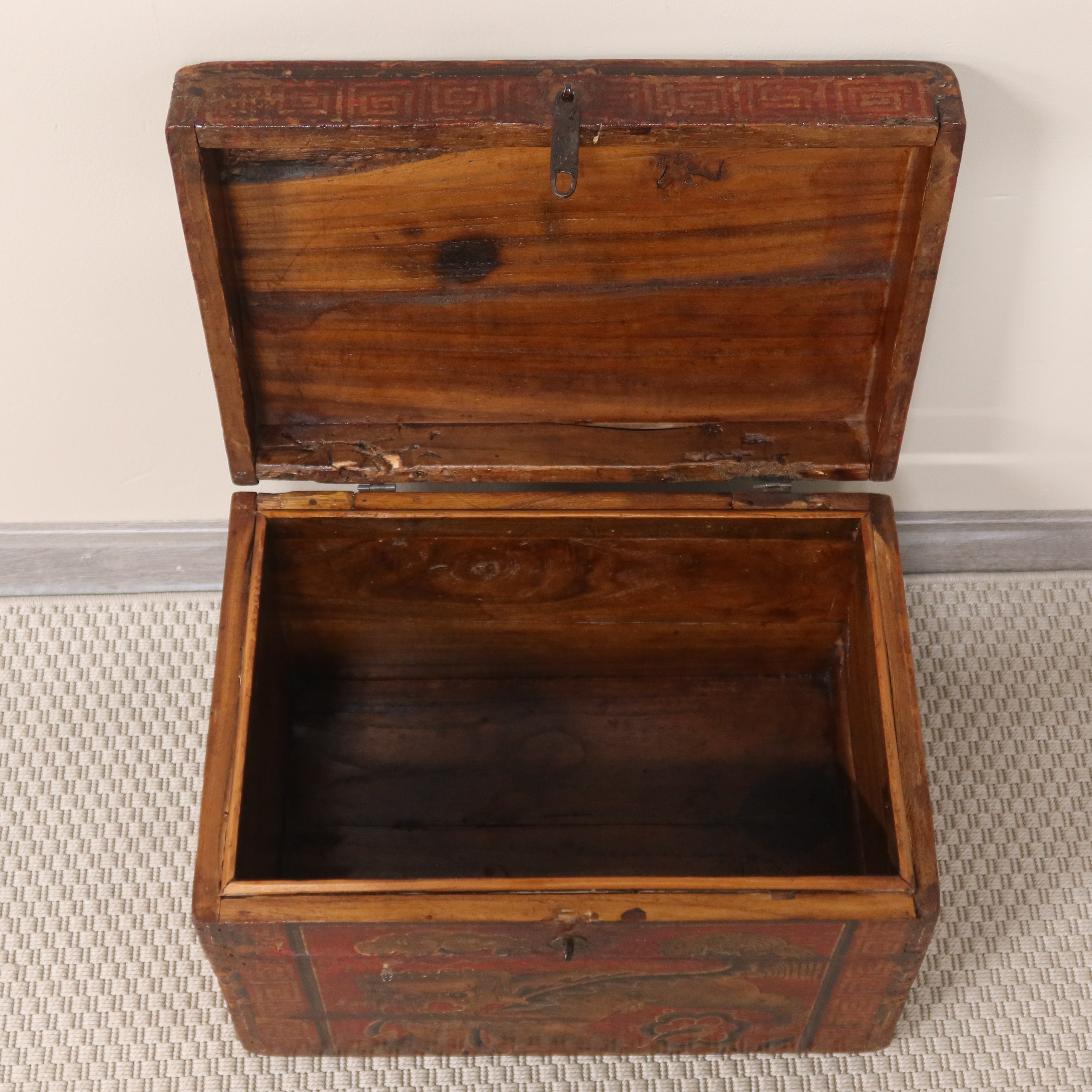 BAULETTO MONGOLIA "LEONCANE"