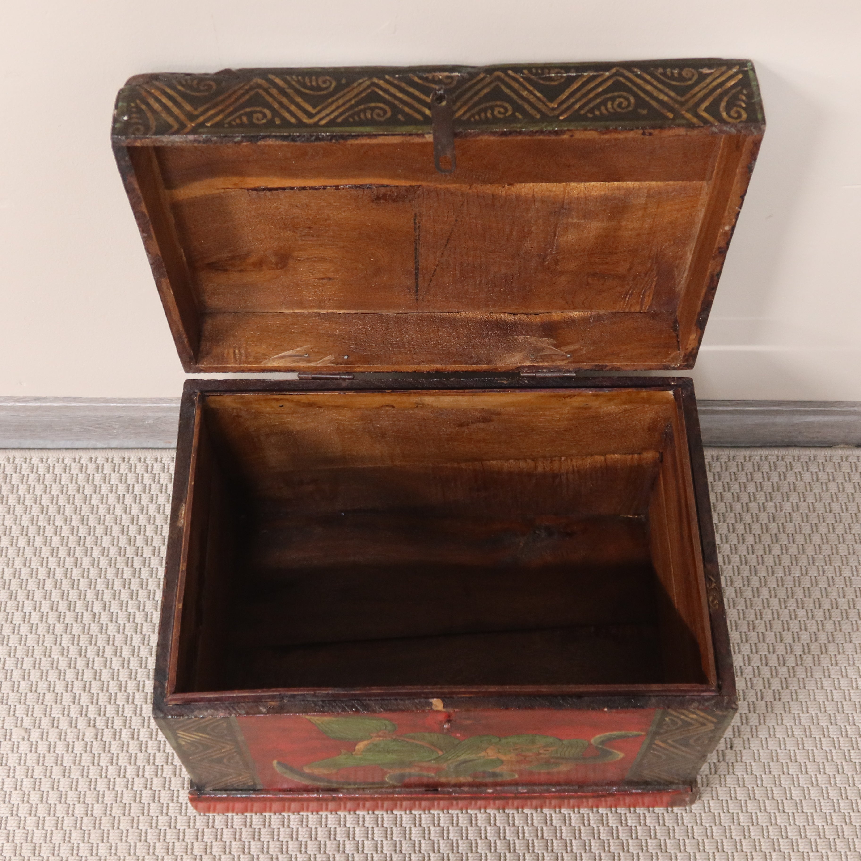 BAULETTO MONGOLIA "LEONCANE"