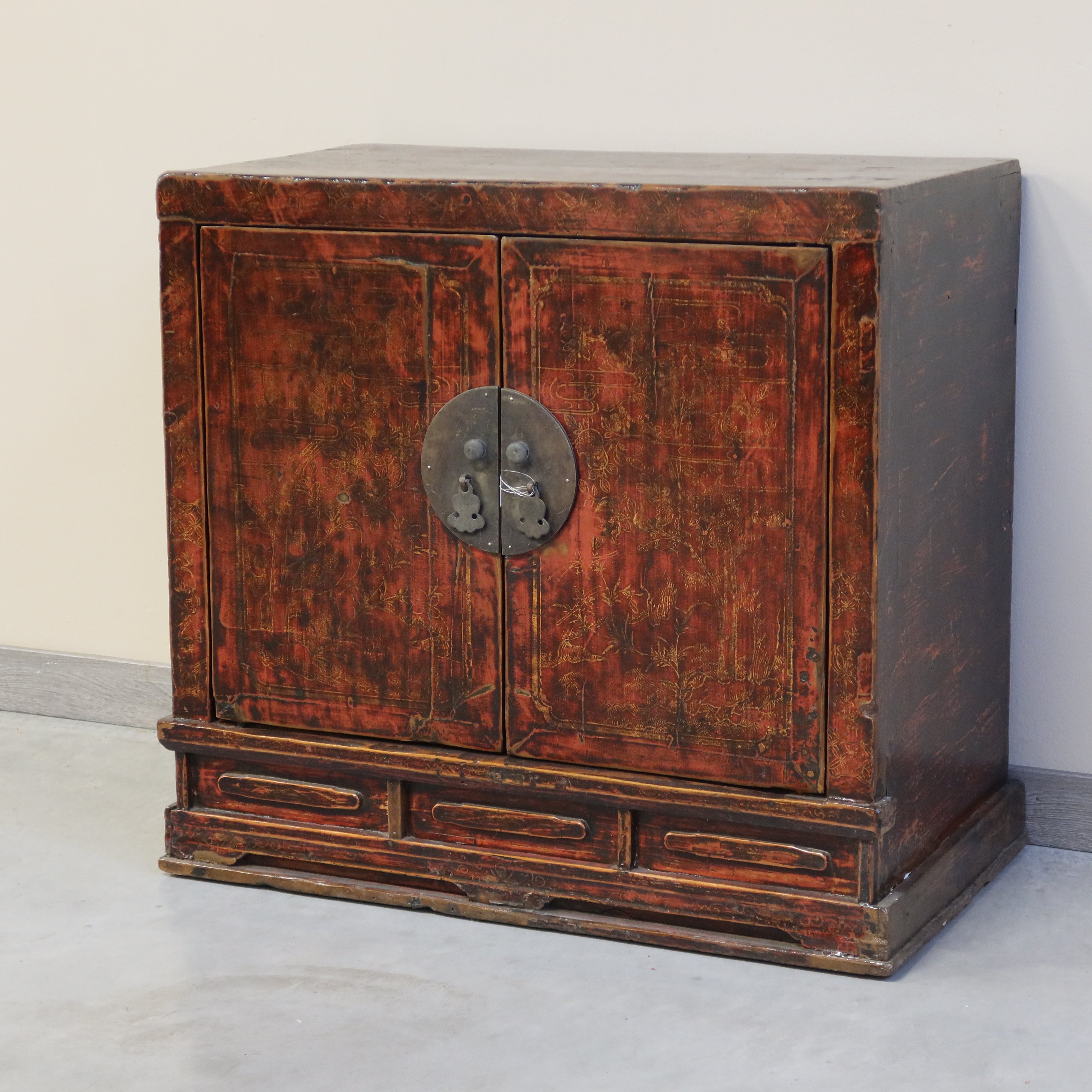 BOOKCASE DEL GANZU CON BASE E APERTURA FRONTALE