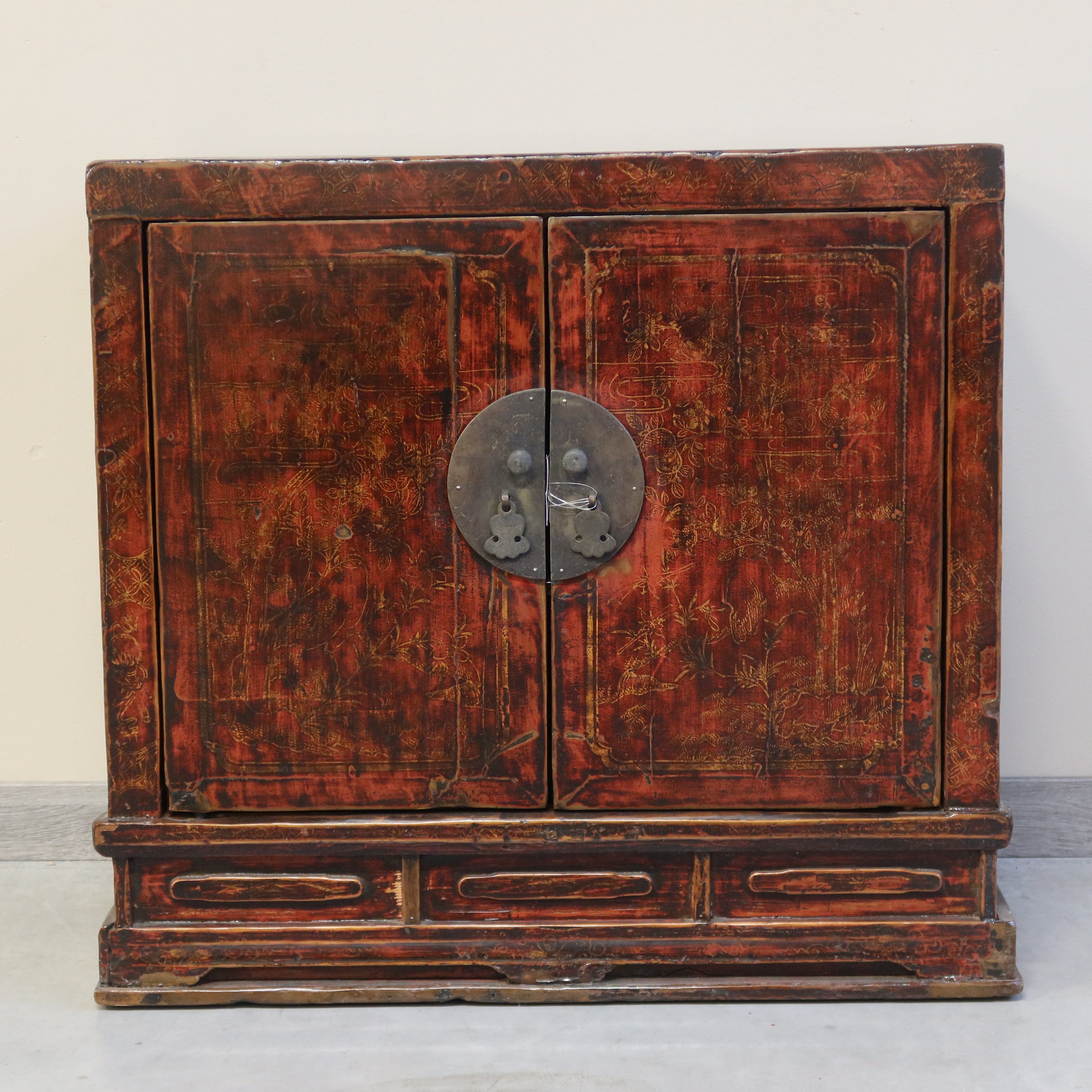 BOOKCASE DEL GANZU CON BASE E APERTURA FRONTALE