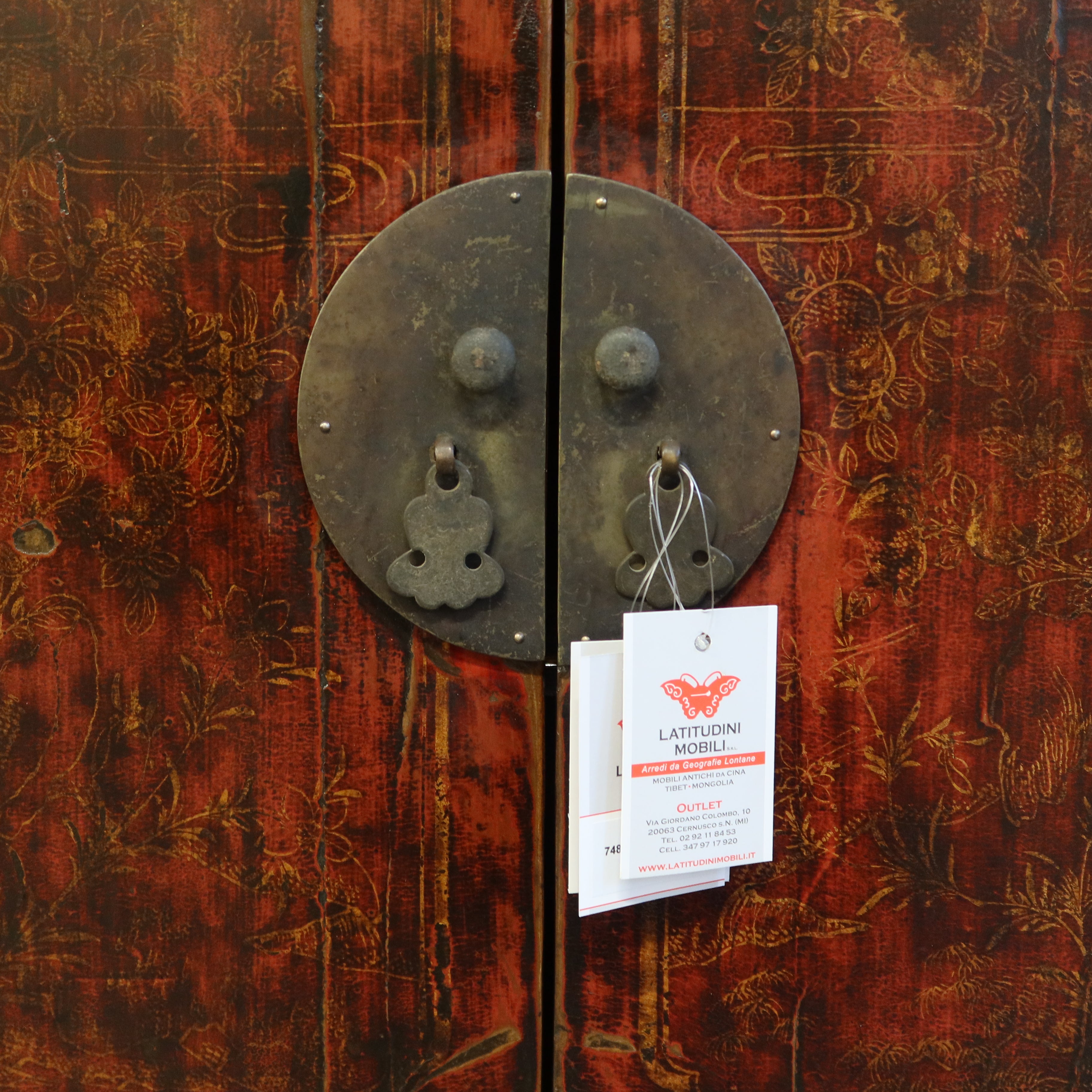 BOOKCASE DEL GANZU CON BASE E APERTURA FRONTALE