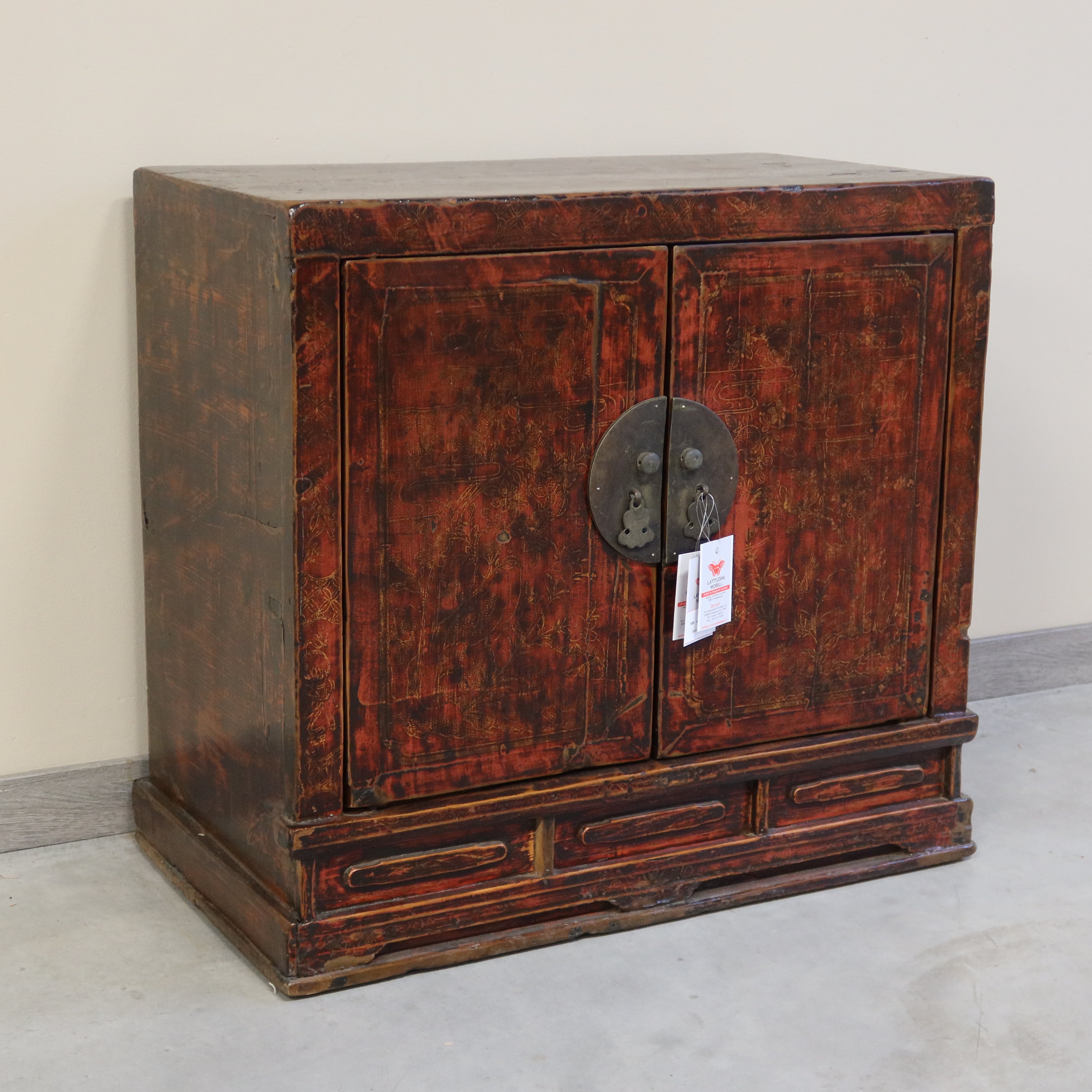 BOOKCASE DEL GANZU CON BASE E APERTURA FRONTALE