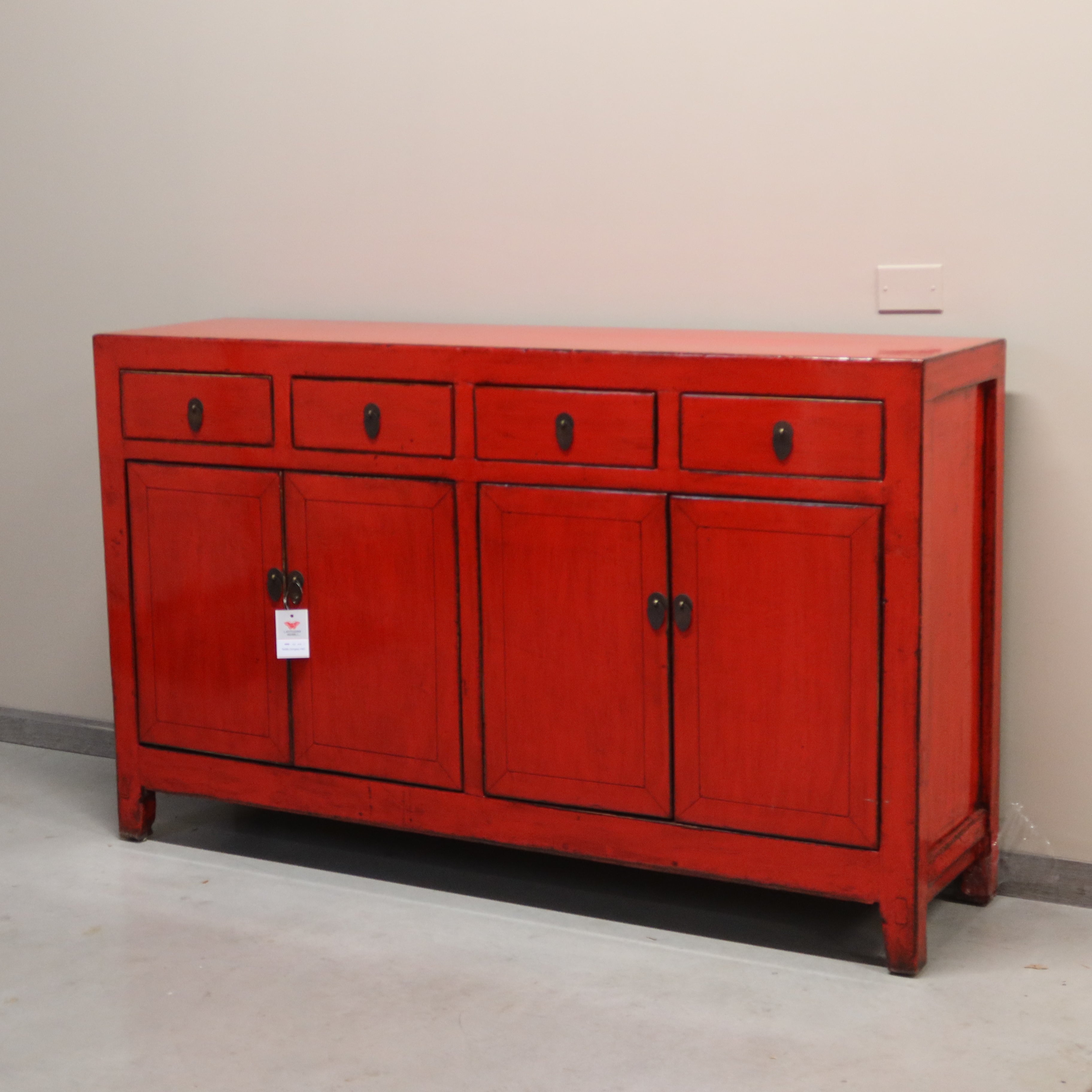 BUFFET CINESE LACCA ROSSA