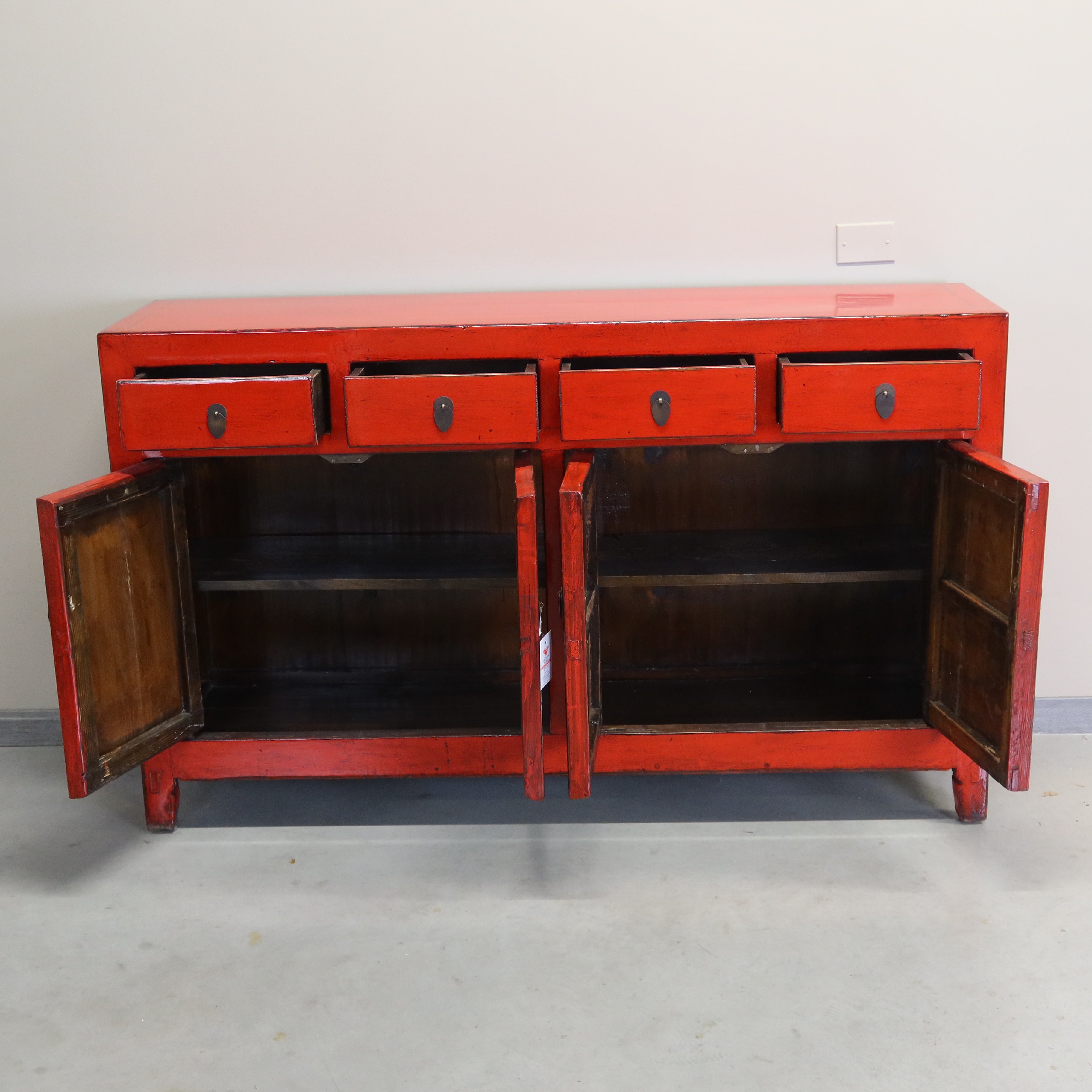 BUFFET CINESE LACCA ROSSA