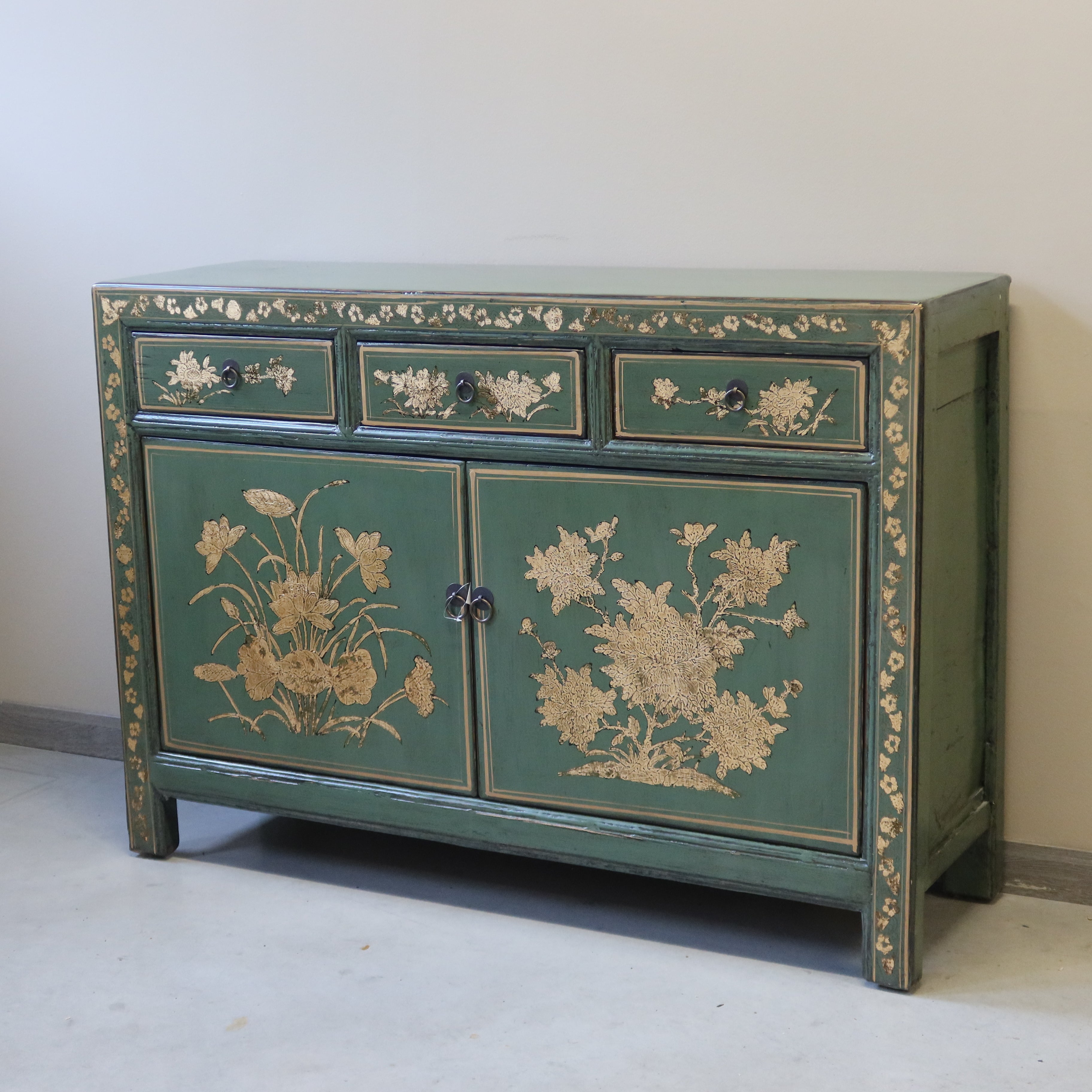 BUFFET CORTO SHANXI DEC ANTE E CASSETTI