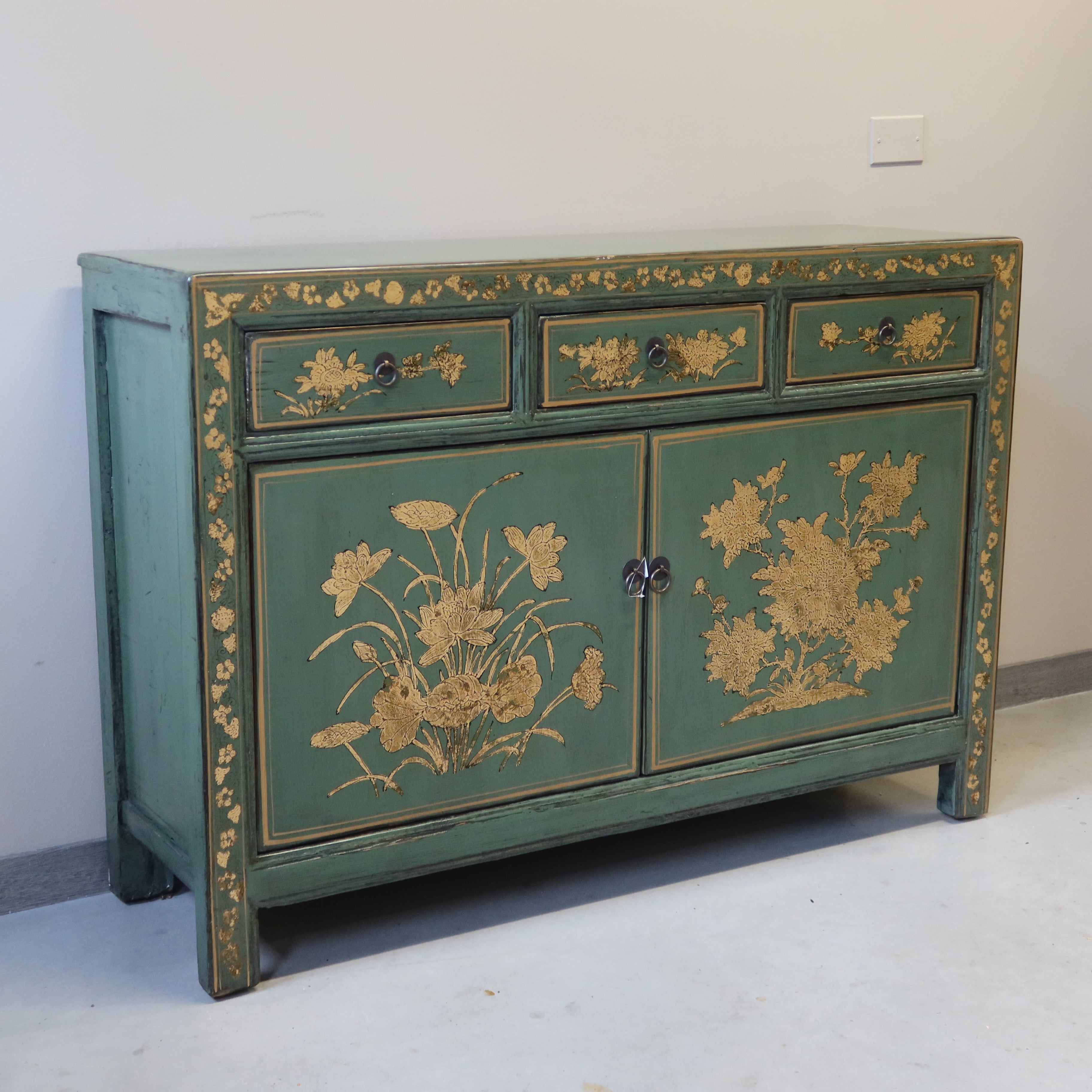 BUFFET CORTO SHANXI DEC ANTE E CASSETTI