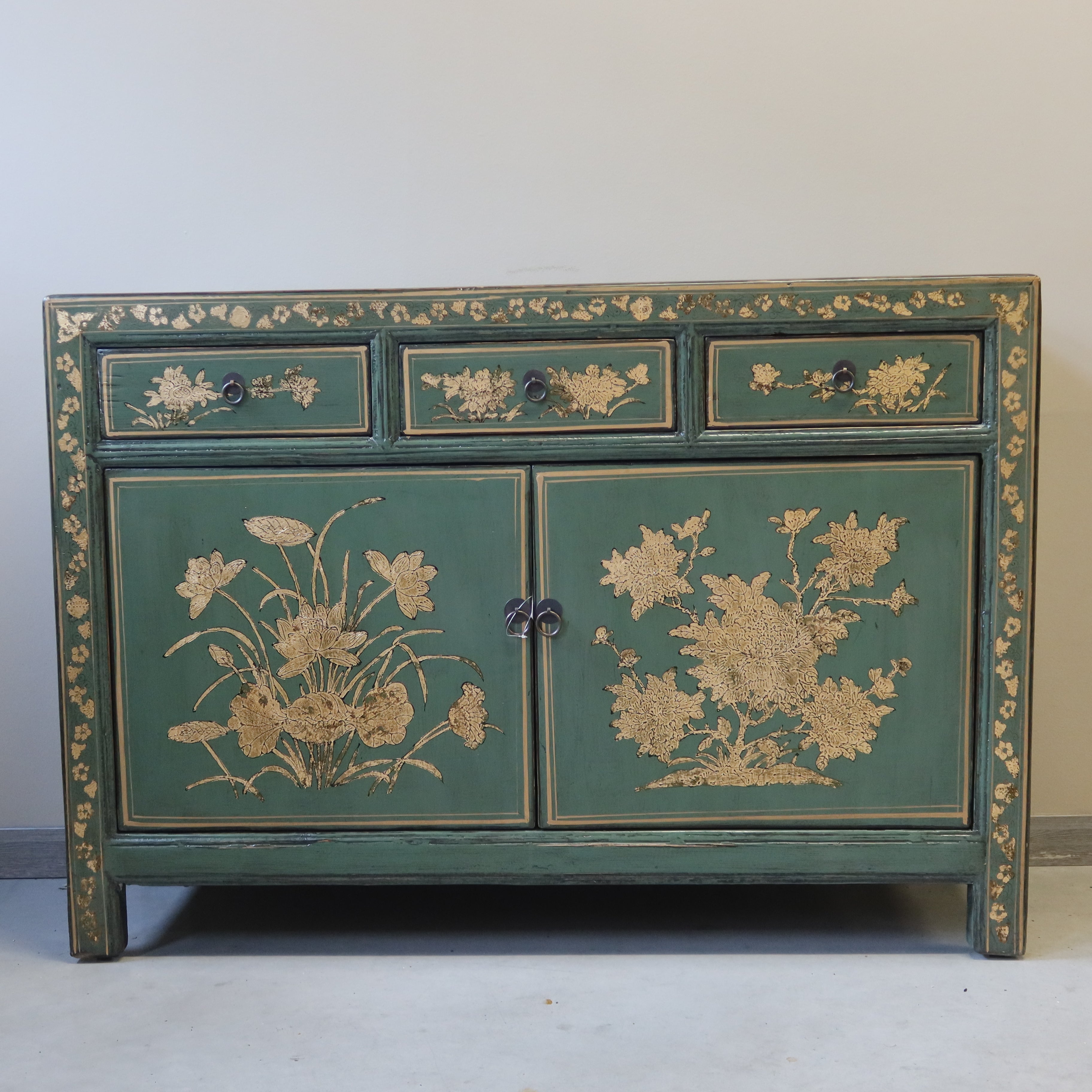 BUFFET CORTO SHANXI DEC ANTE E CASSETTI