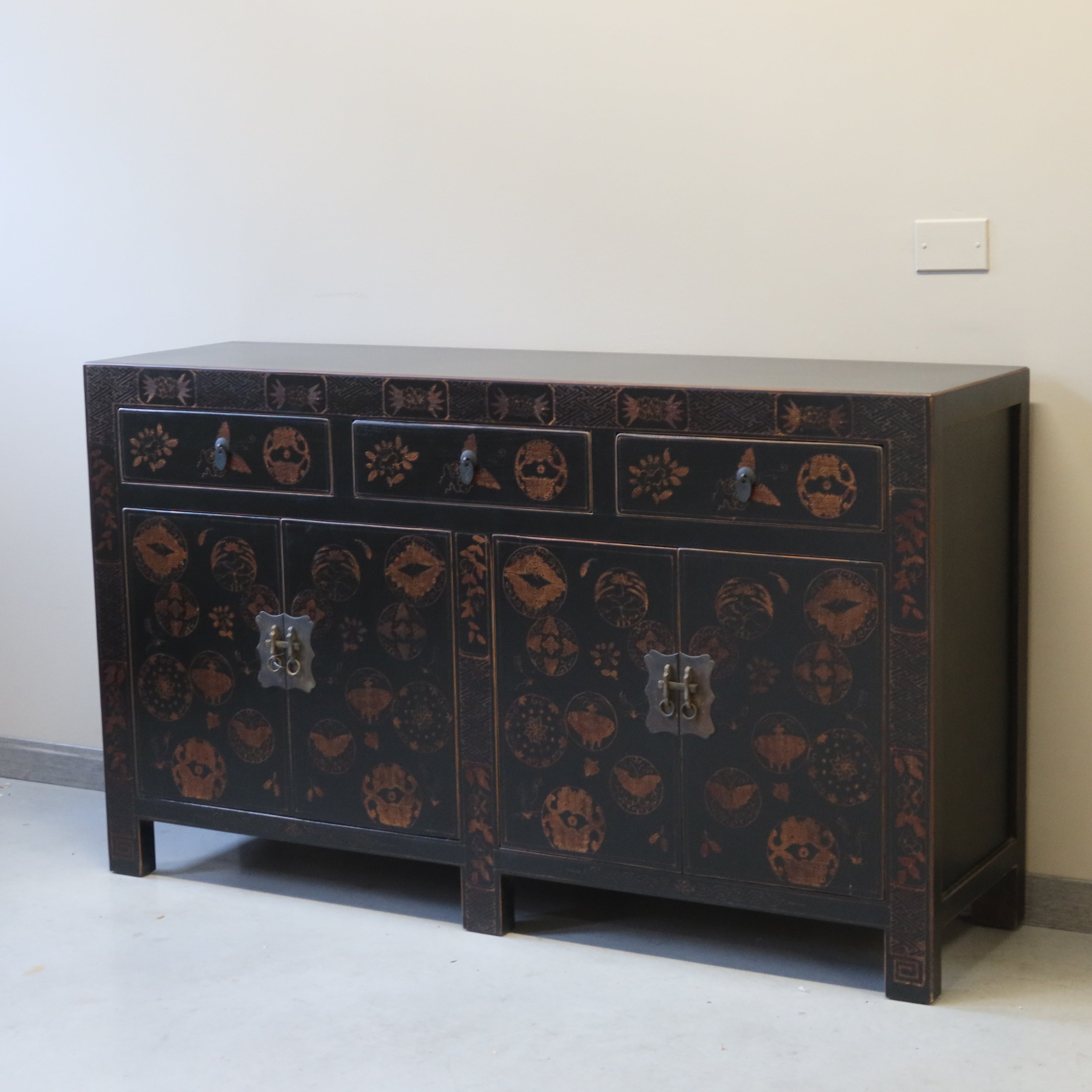 BUFFET CINESE DELLO SHANXI