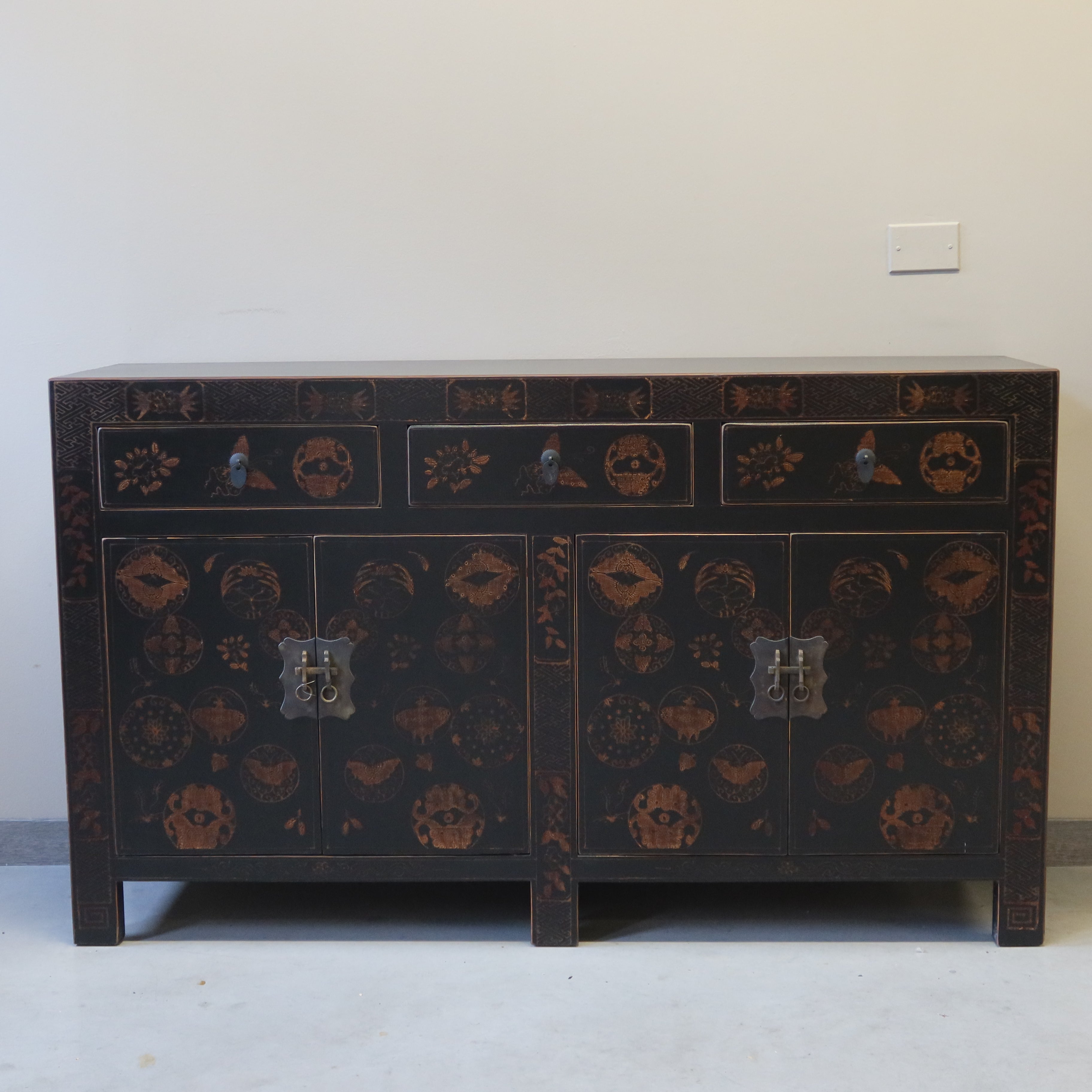 BUFFET CINESE DELLO SHANXI