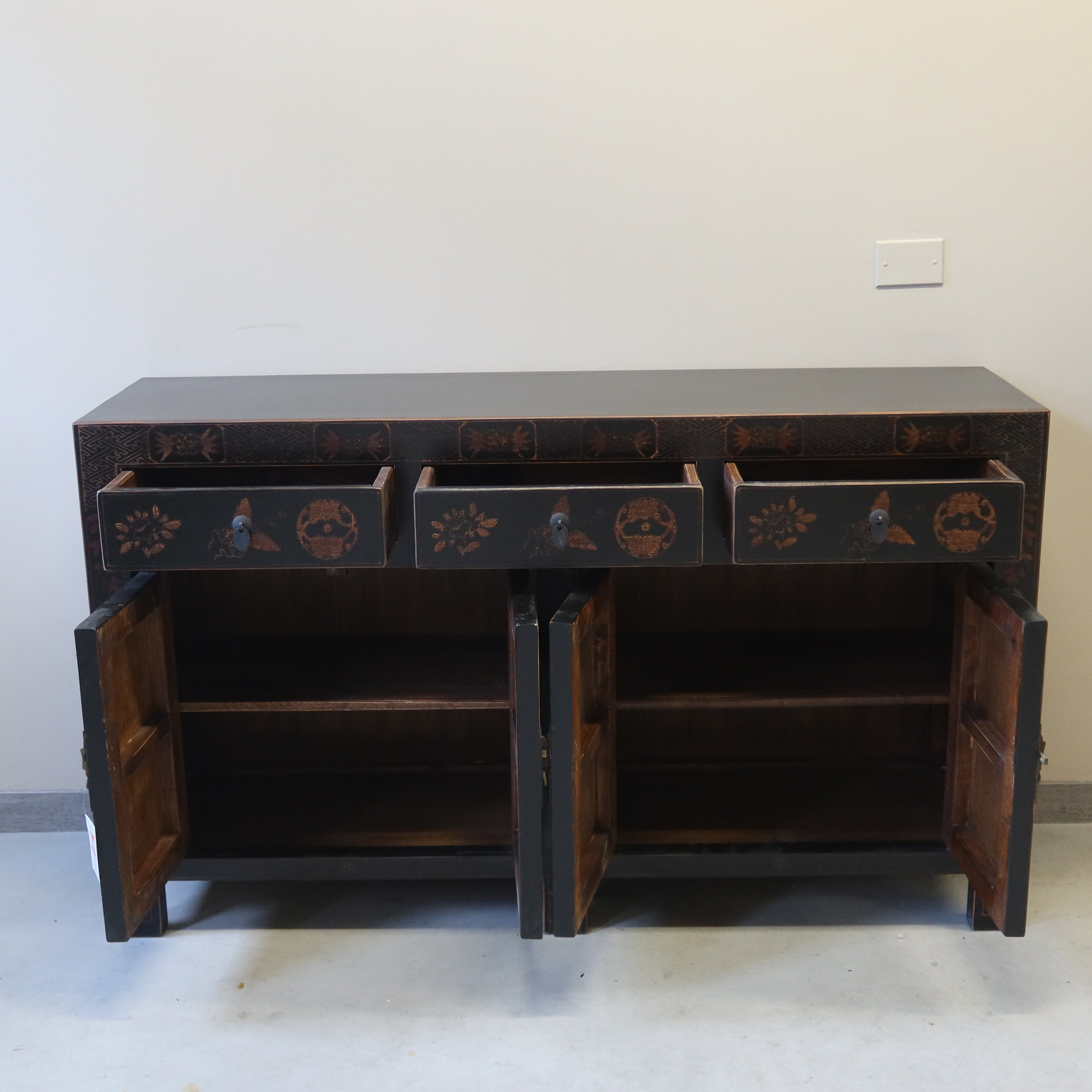 BUFFET CINESE DELLO SHANXI