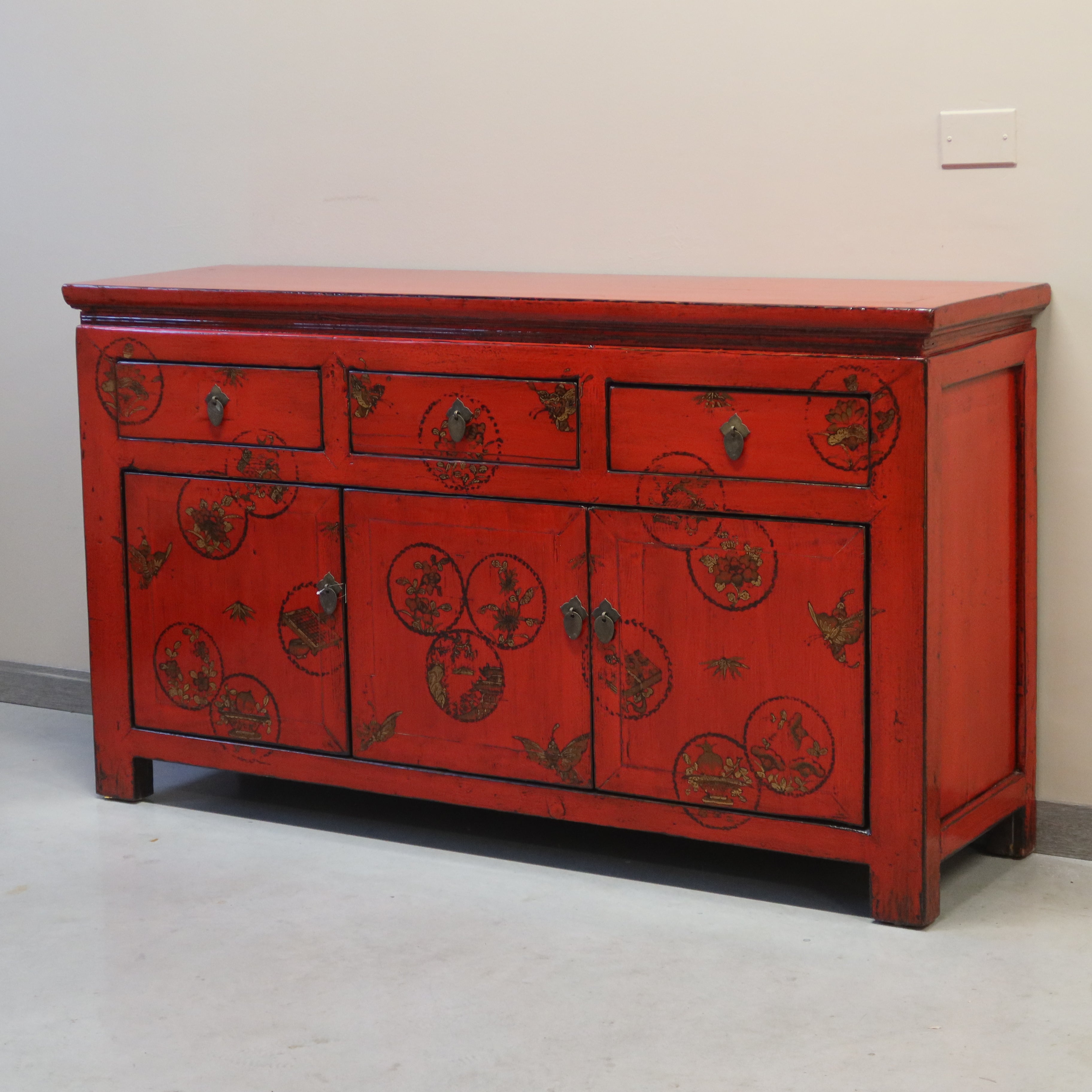 BUFFET SHANXI DECORATO