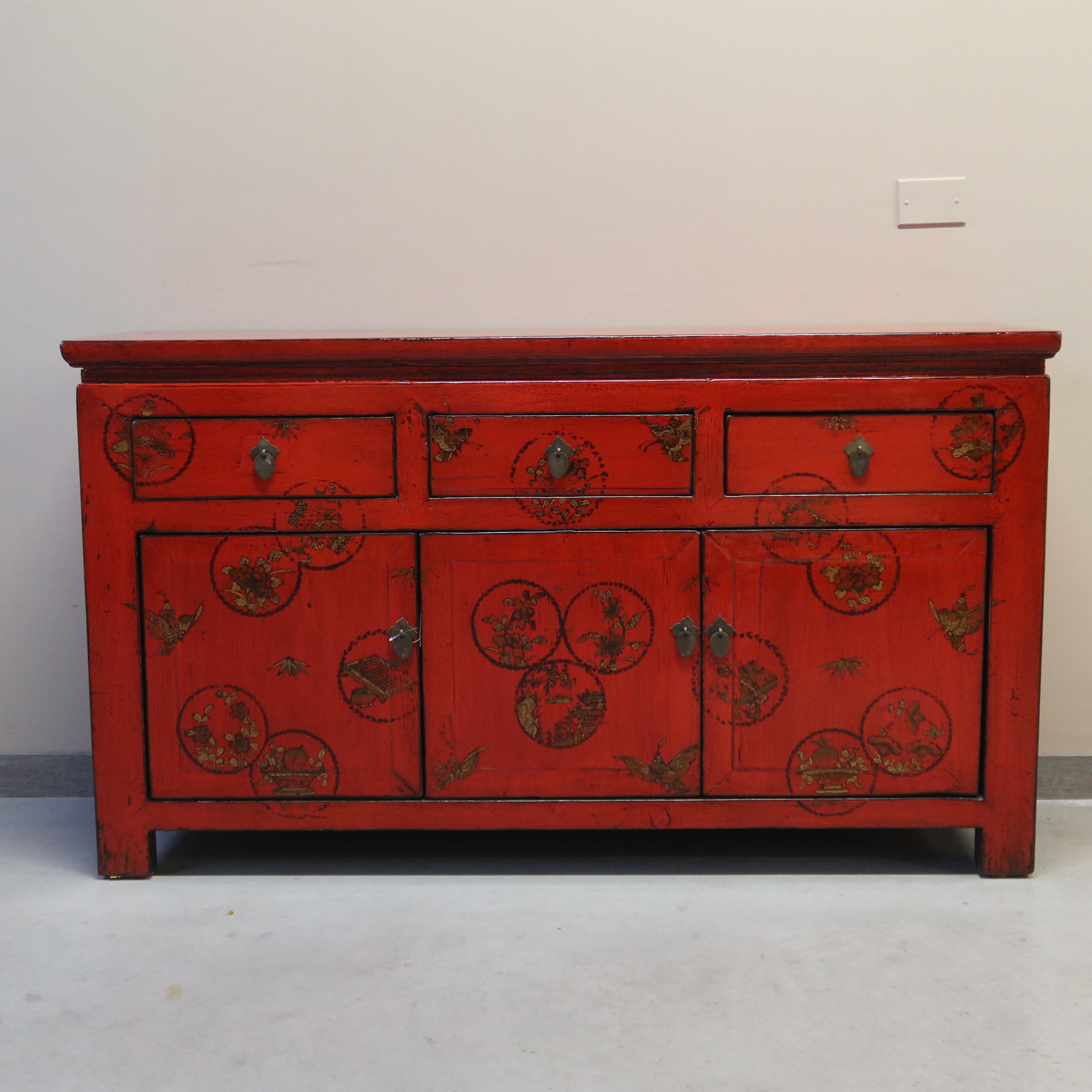 BUFFET SHANXI DECORATO