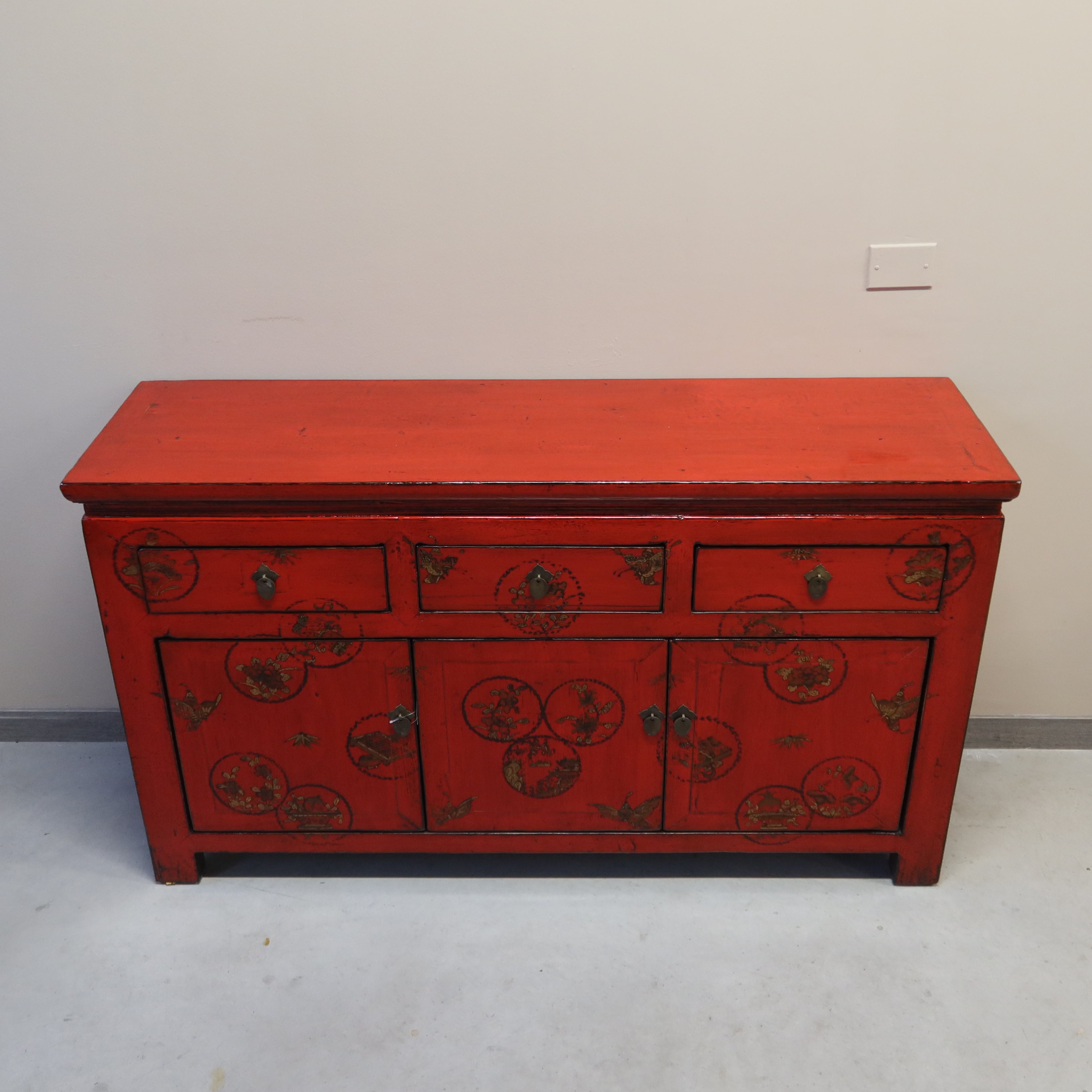 BUFFET SHANXI DECORATO