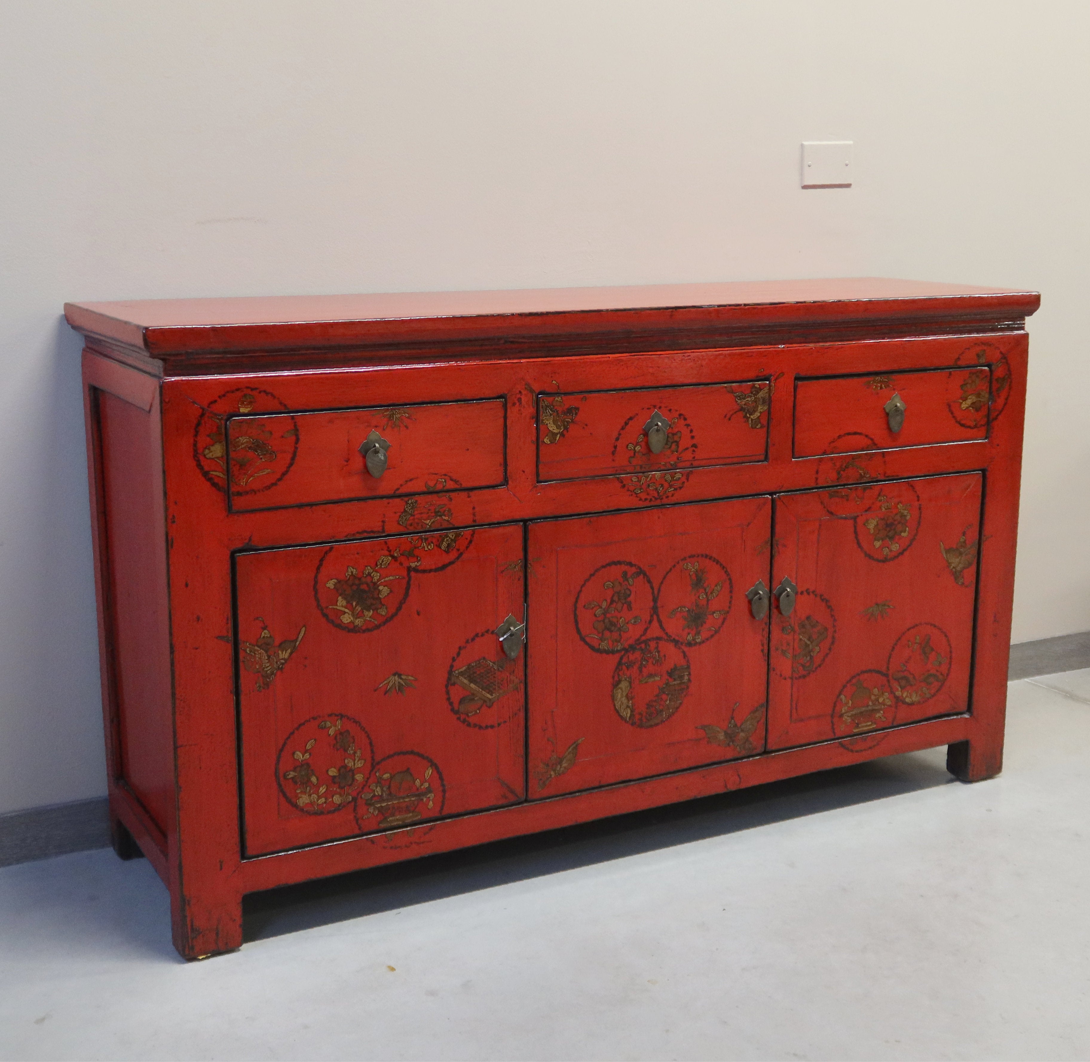 BUFFET SHANXI DECORATO