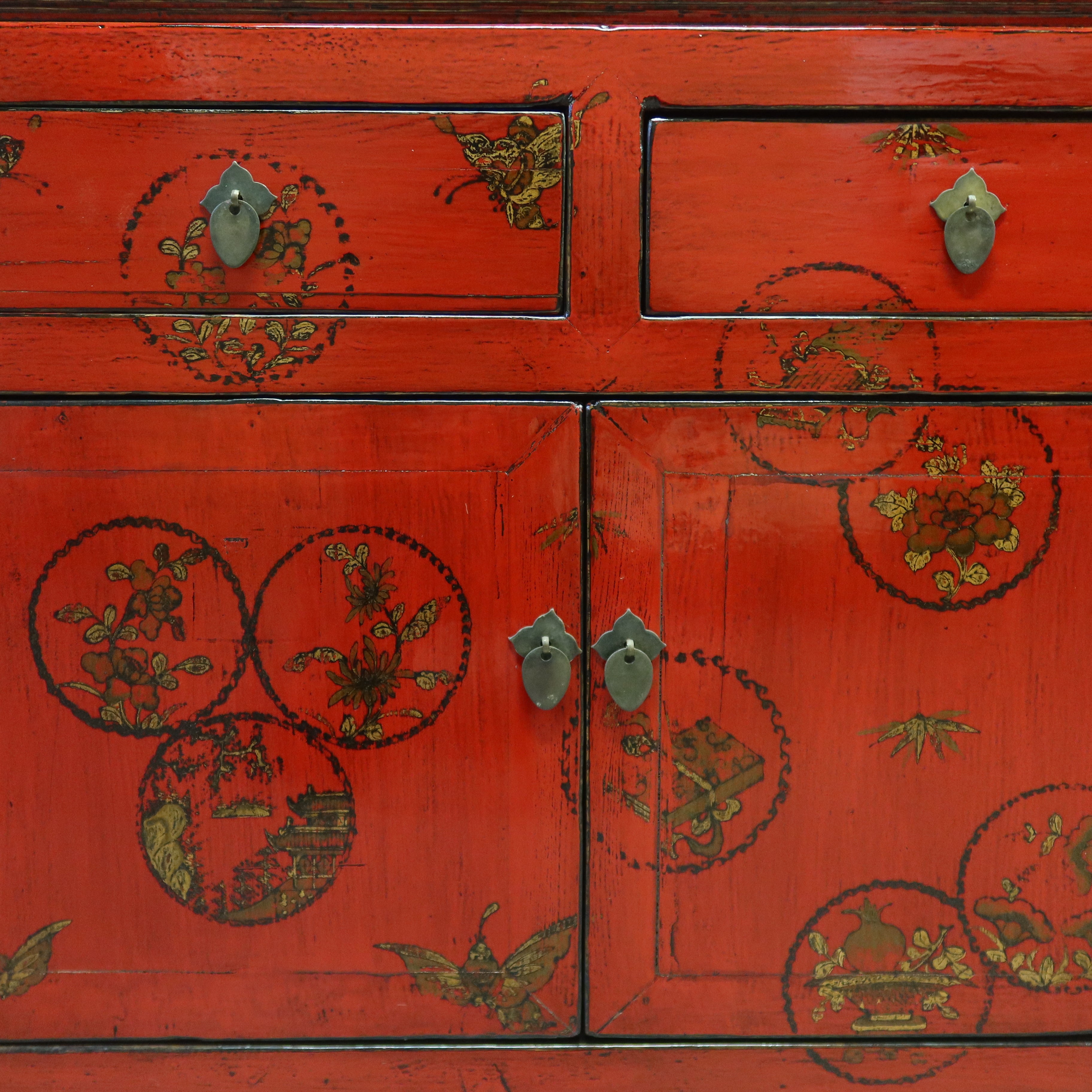 BUFFET SHANXI DECORATO