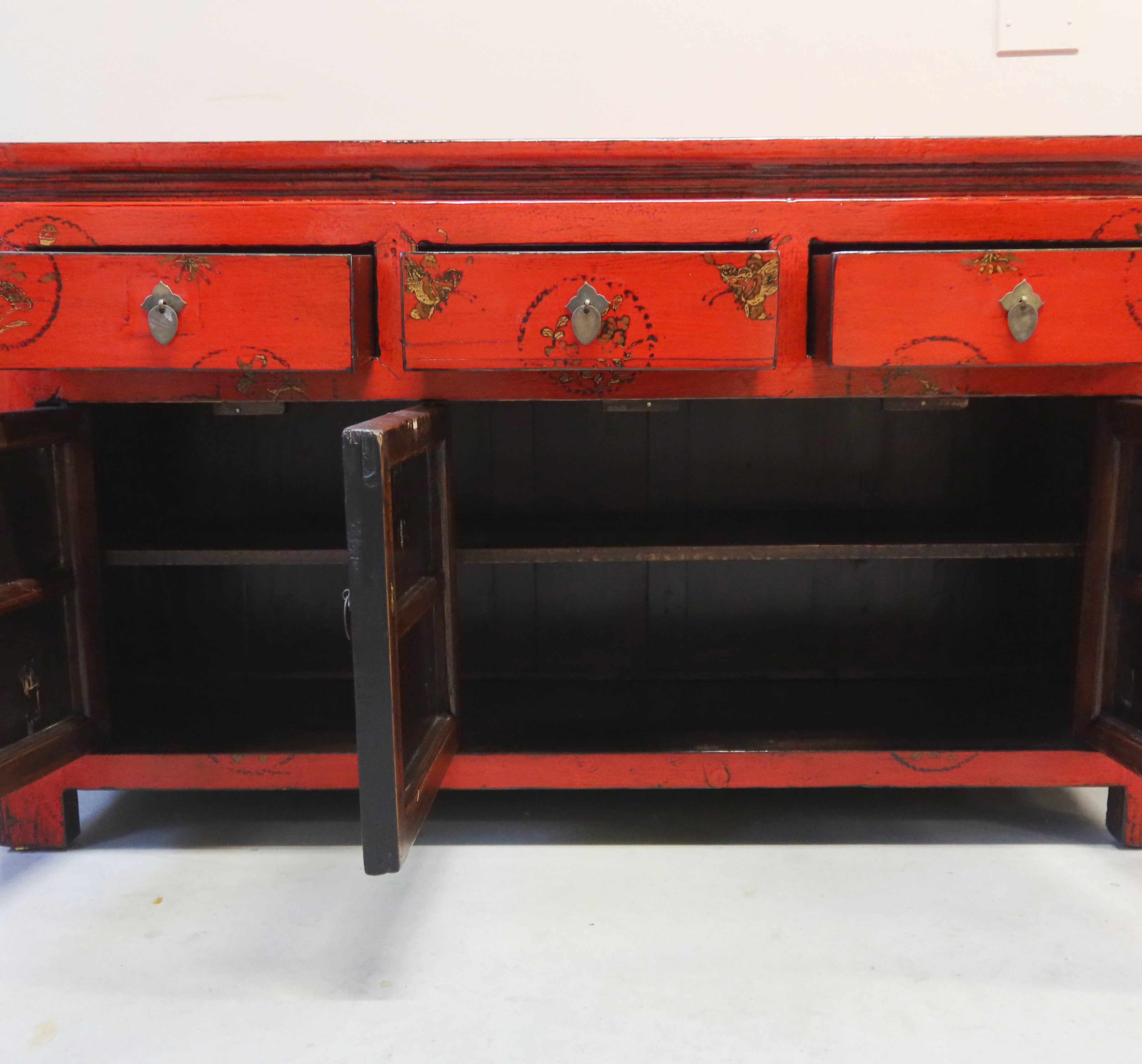 BUFFET SHANXI DECORATO