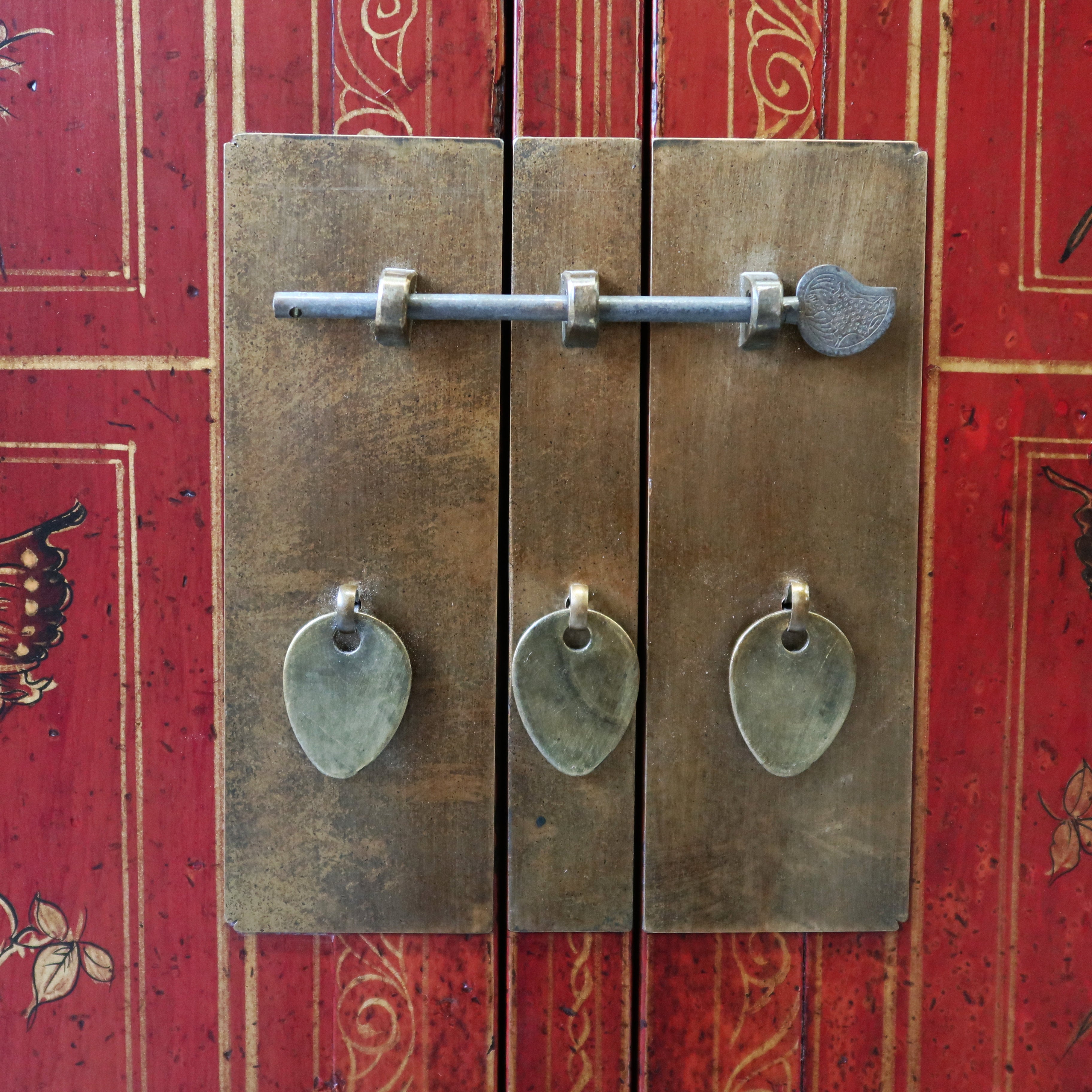 BUFFET CINESE DECORATO DEL DONGBEI