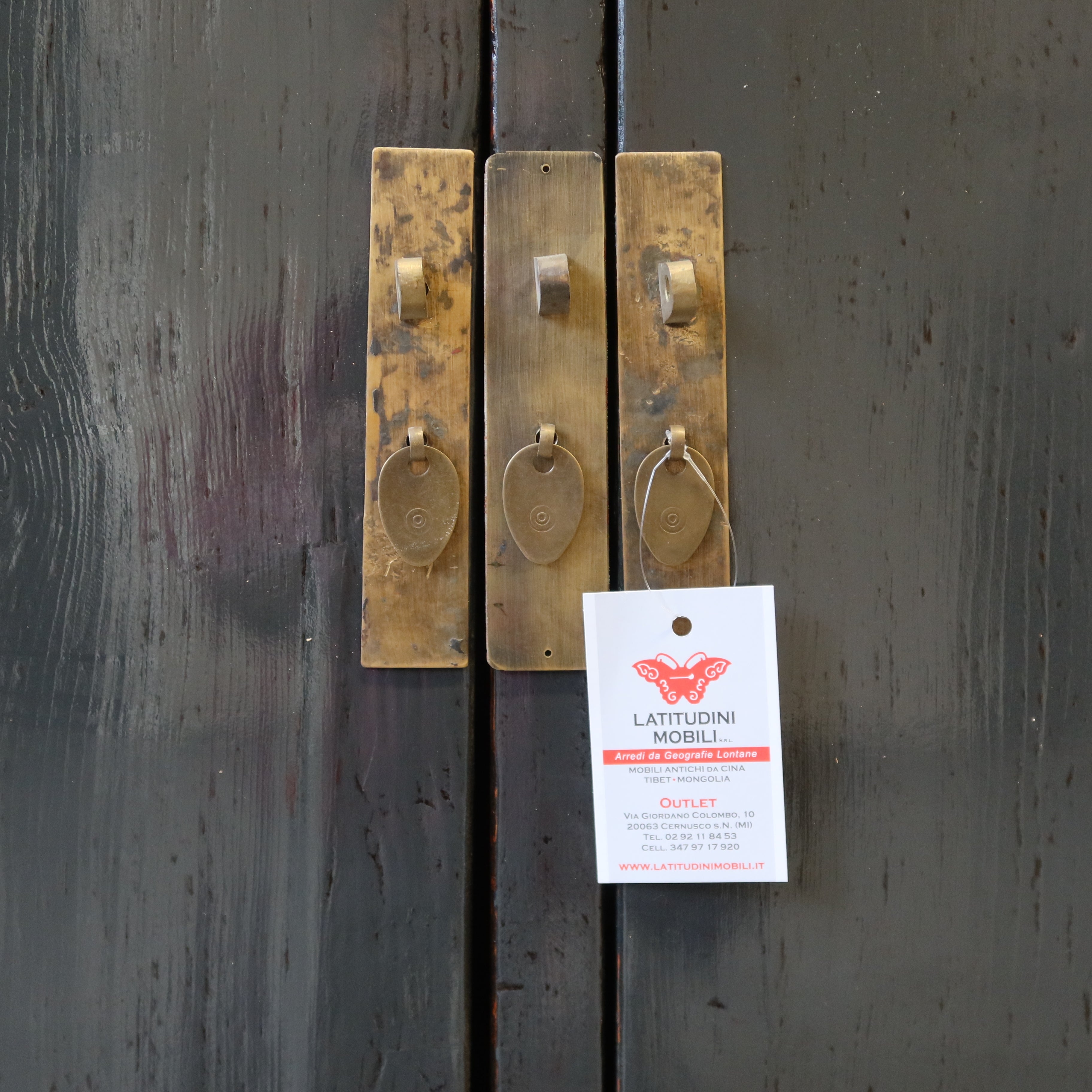 BUFFET IN LACCA DEL DONGBEI