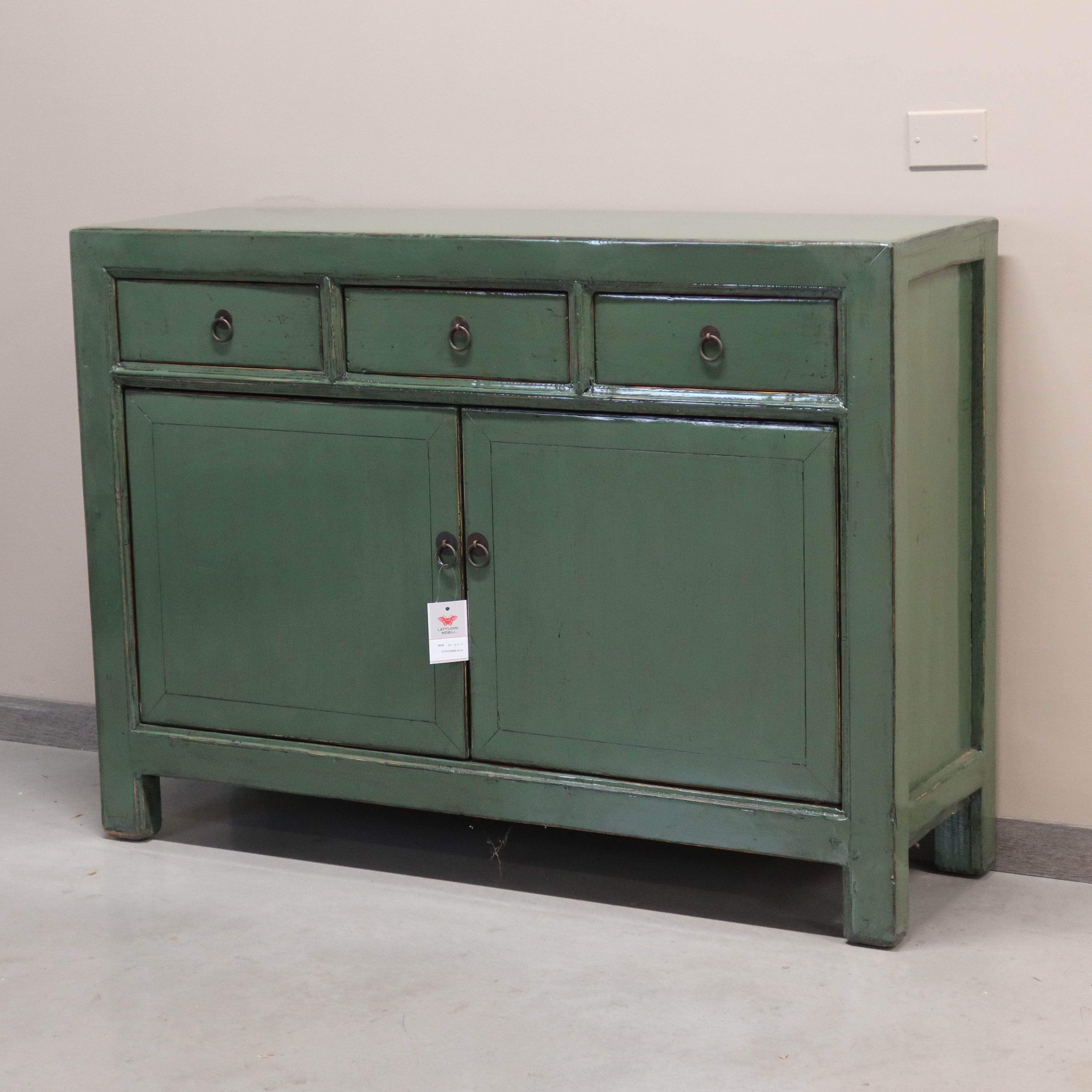 BUFFET GANZU LACCATO