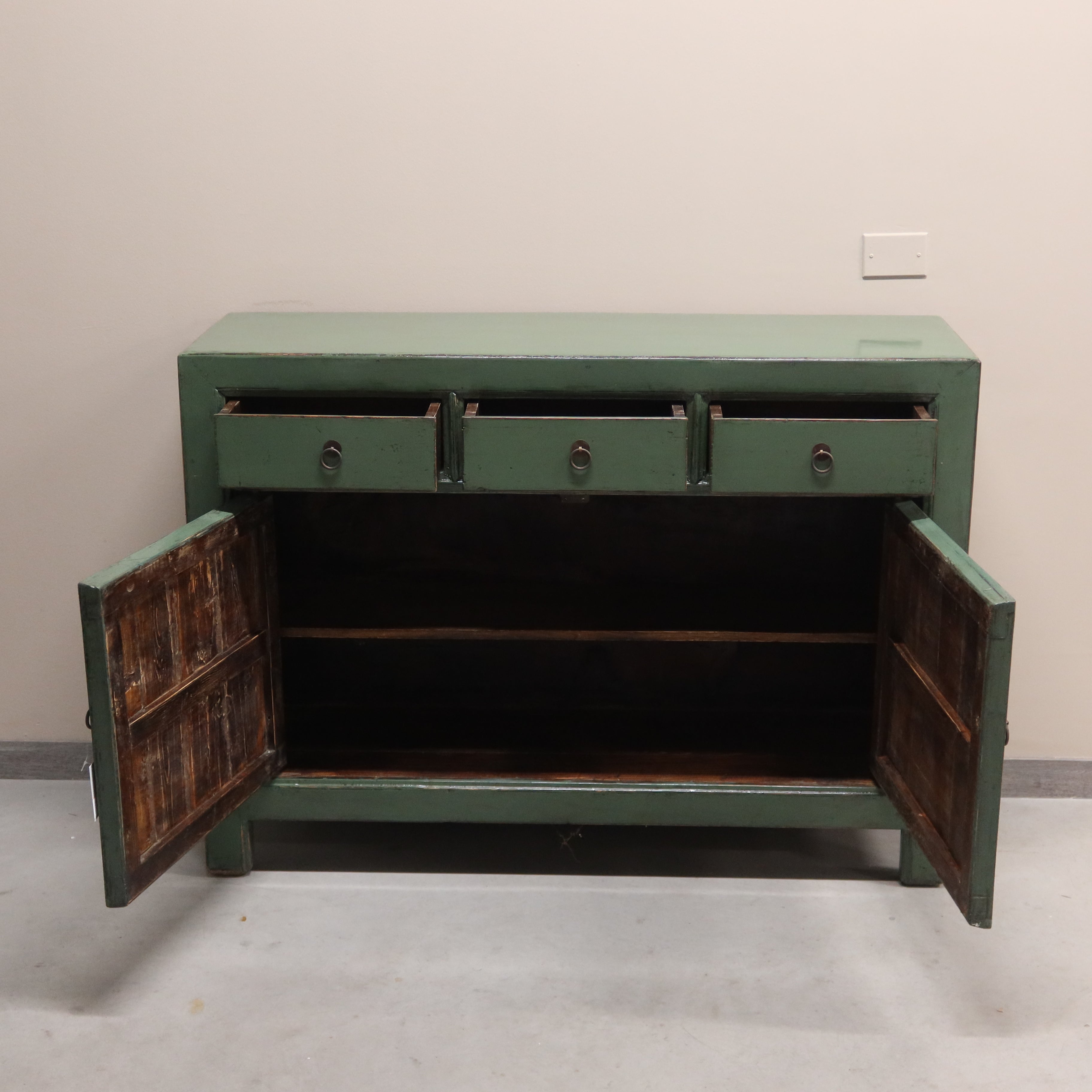 BUFFET GANZU LACCATO