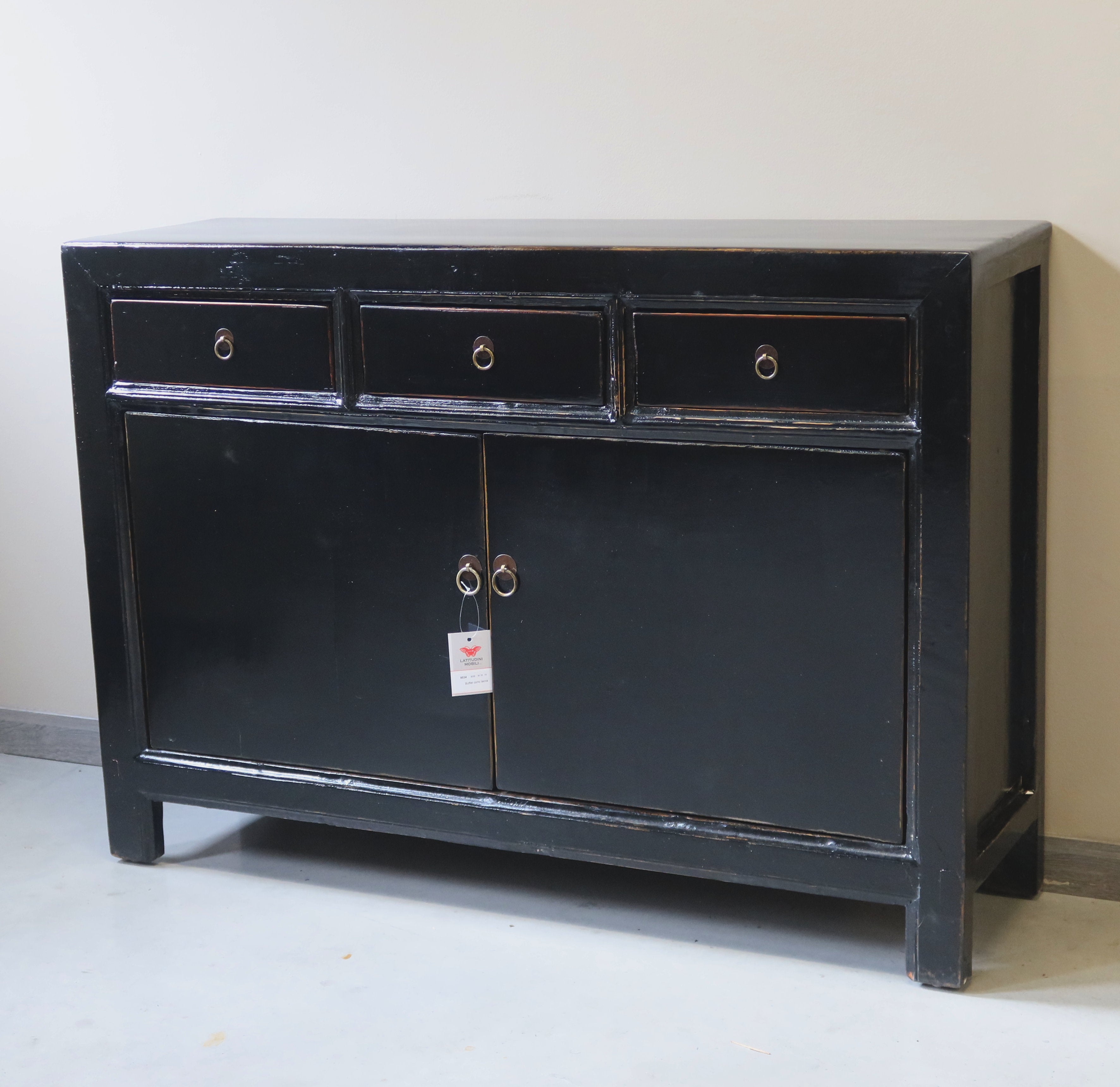 BUFFET CINESE LACCATO DEL GANZU