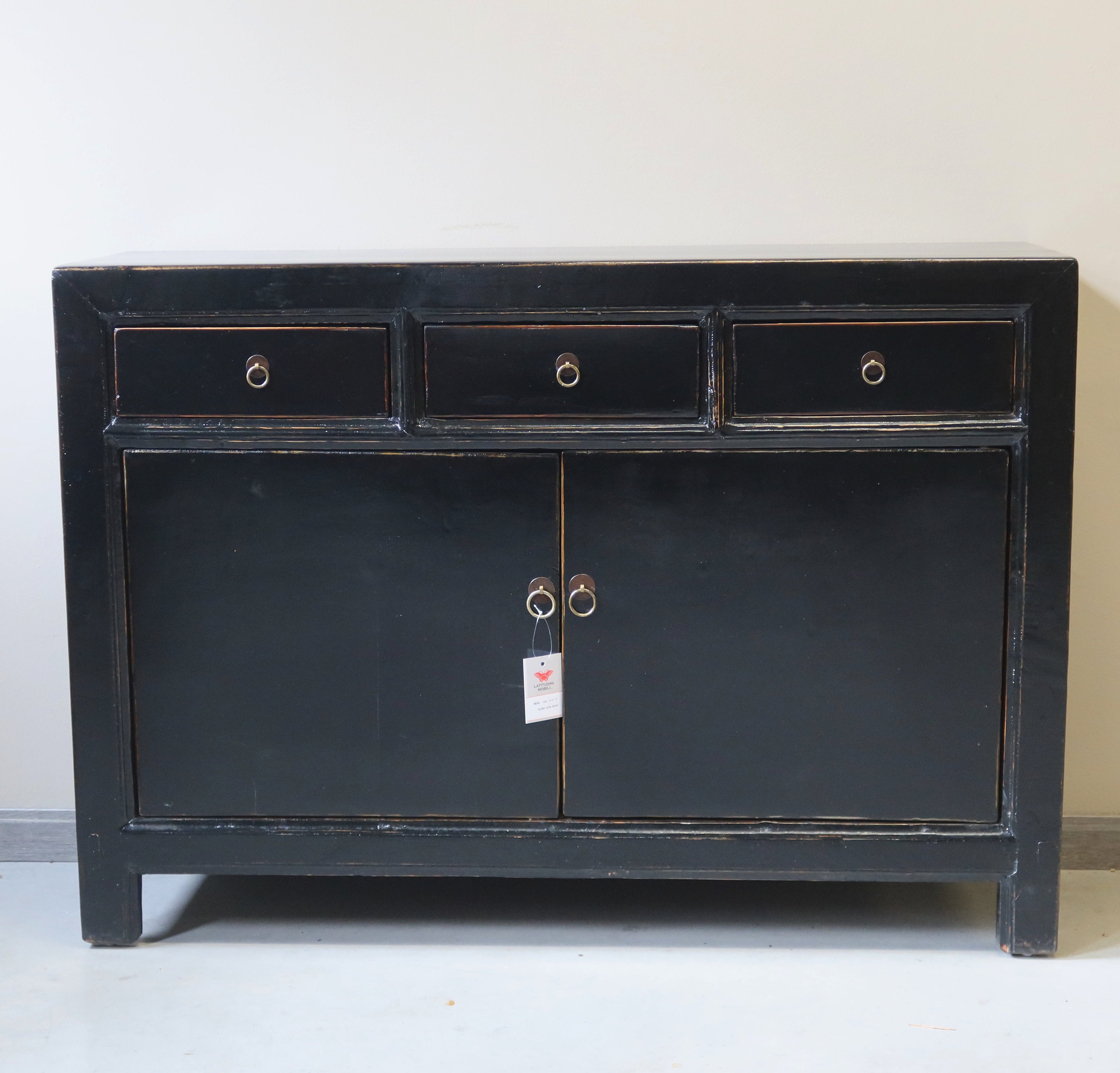 BUFFET CINESE LACCATO DEL GANZU