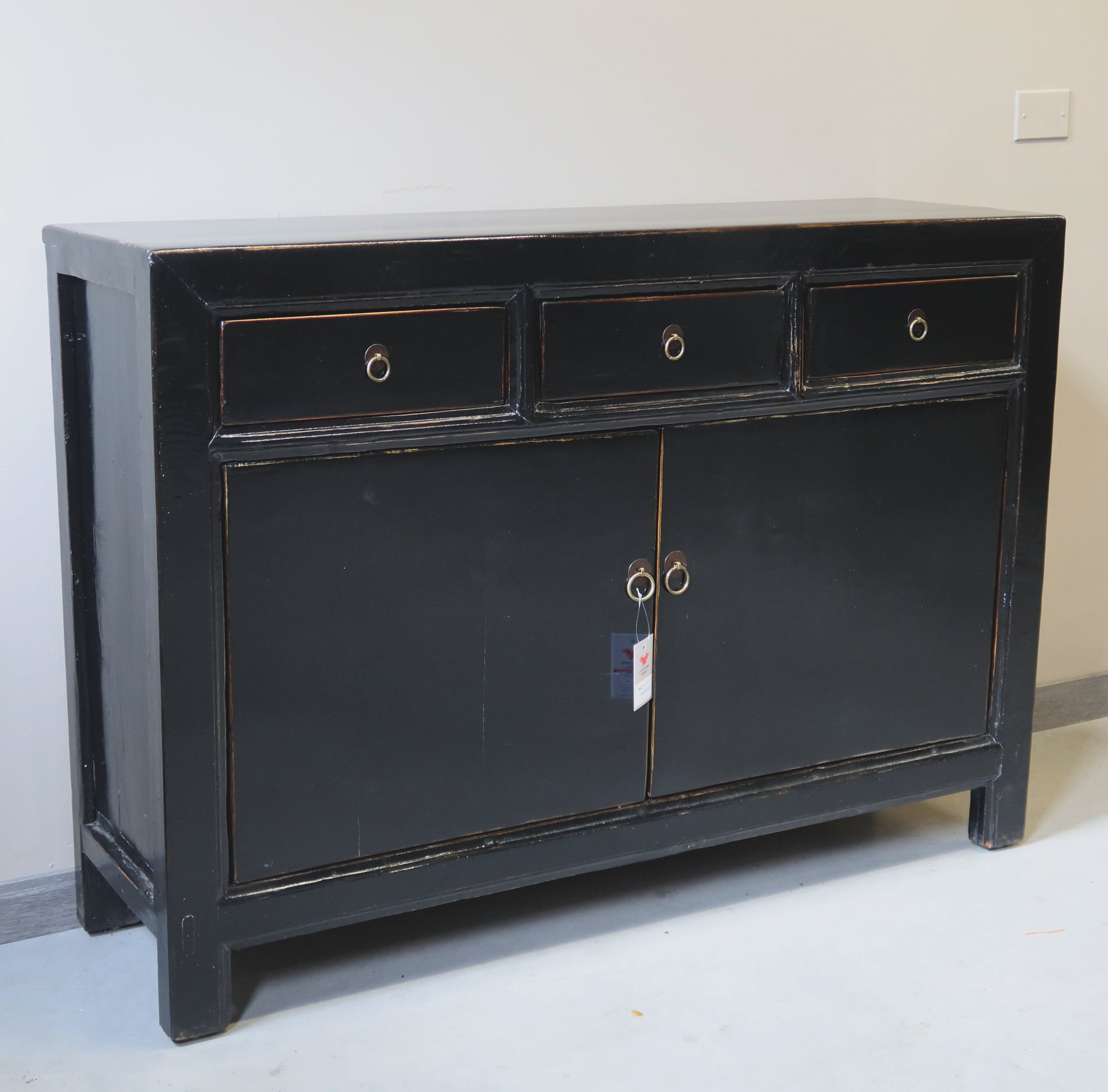 BUFFET CINESE LACCATO DEL GANZU