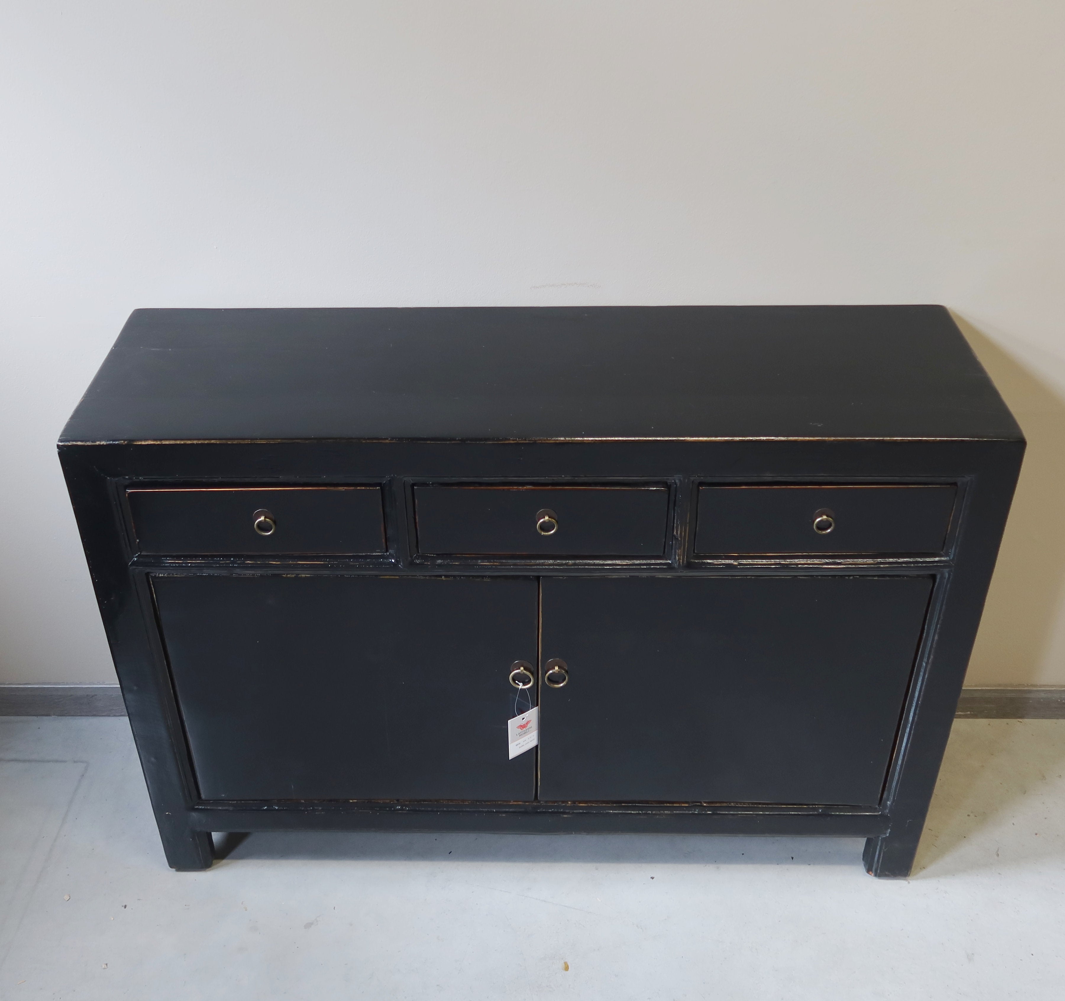 BUFFET CINESE LACCATO DEL GANZU