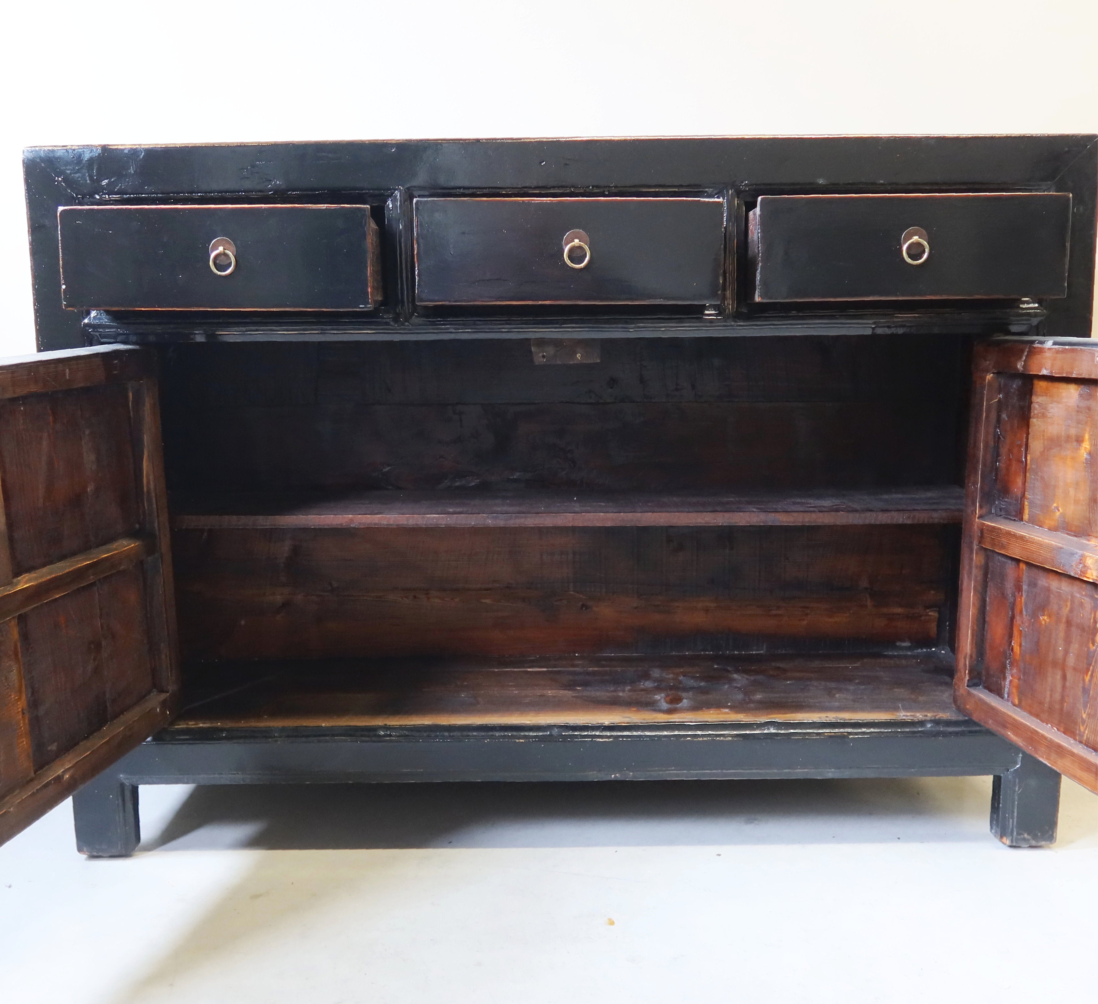 BUFFET CINESE LACCATO DEL GANZU