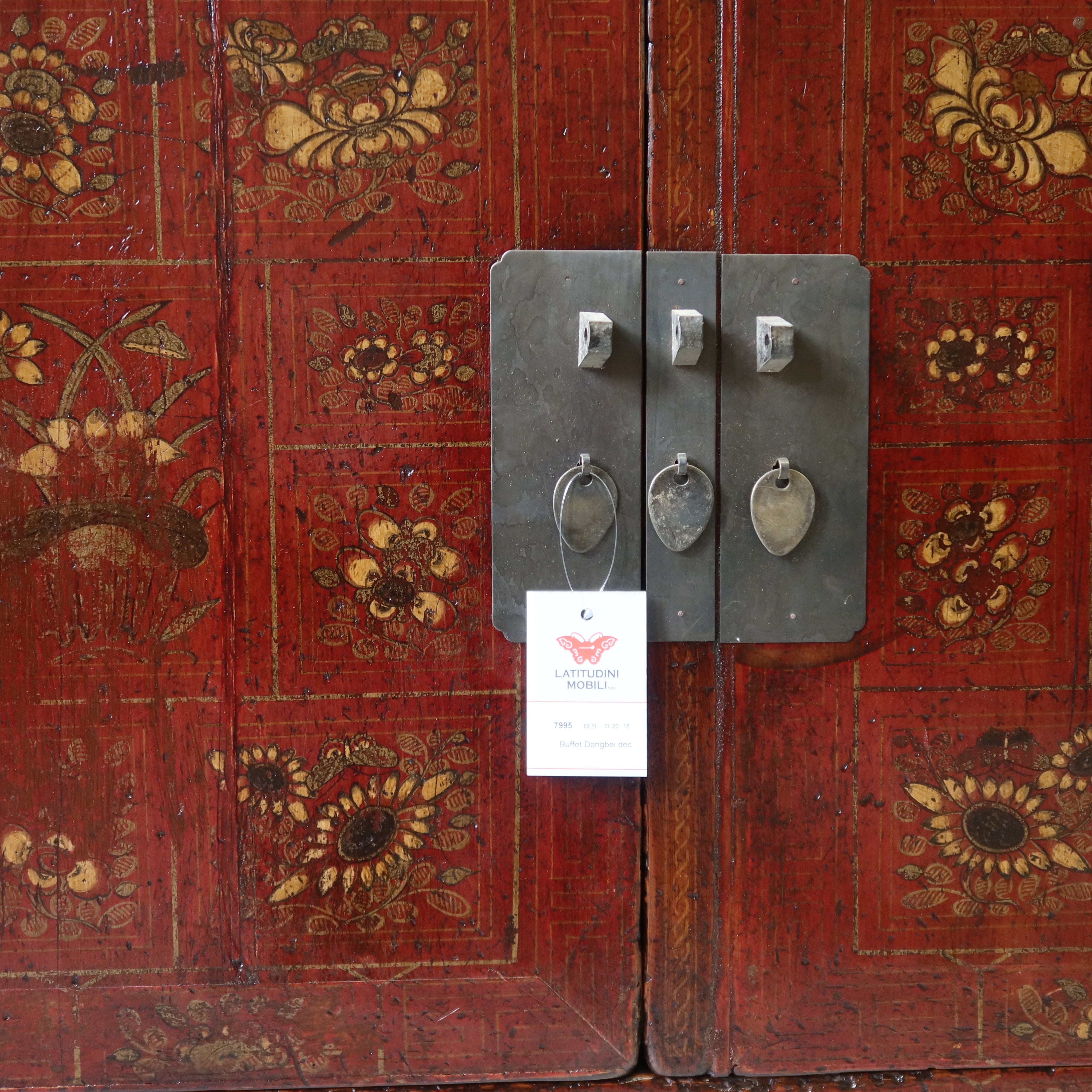 BUFFET DONGBEI DECORATO