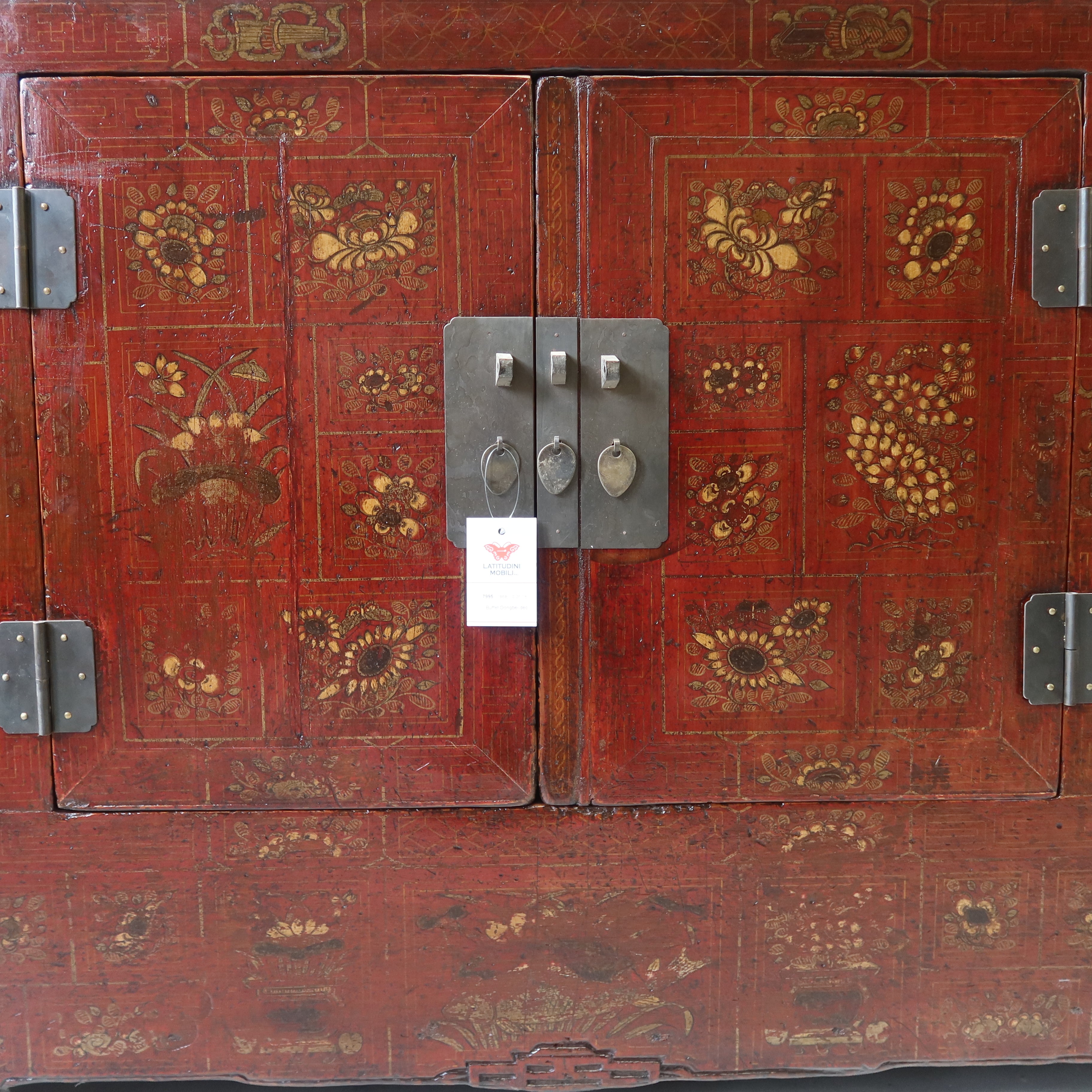 BUFFET DONGBEI DECORATO