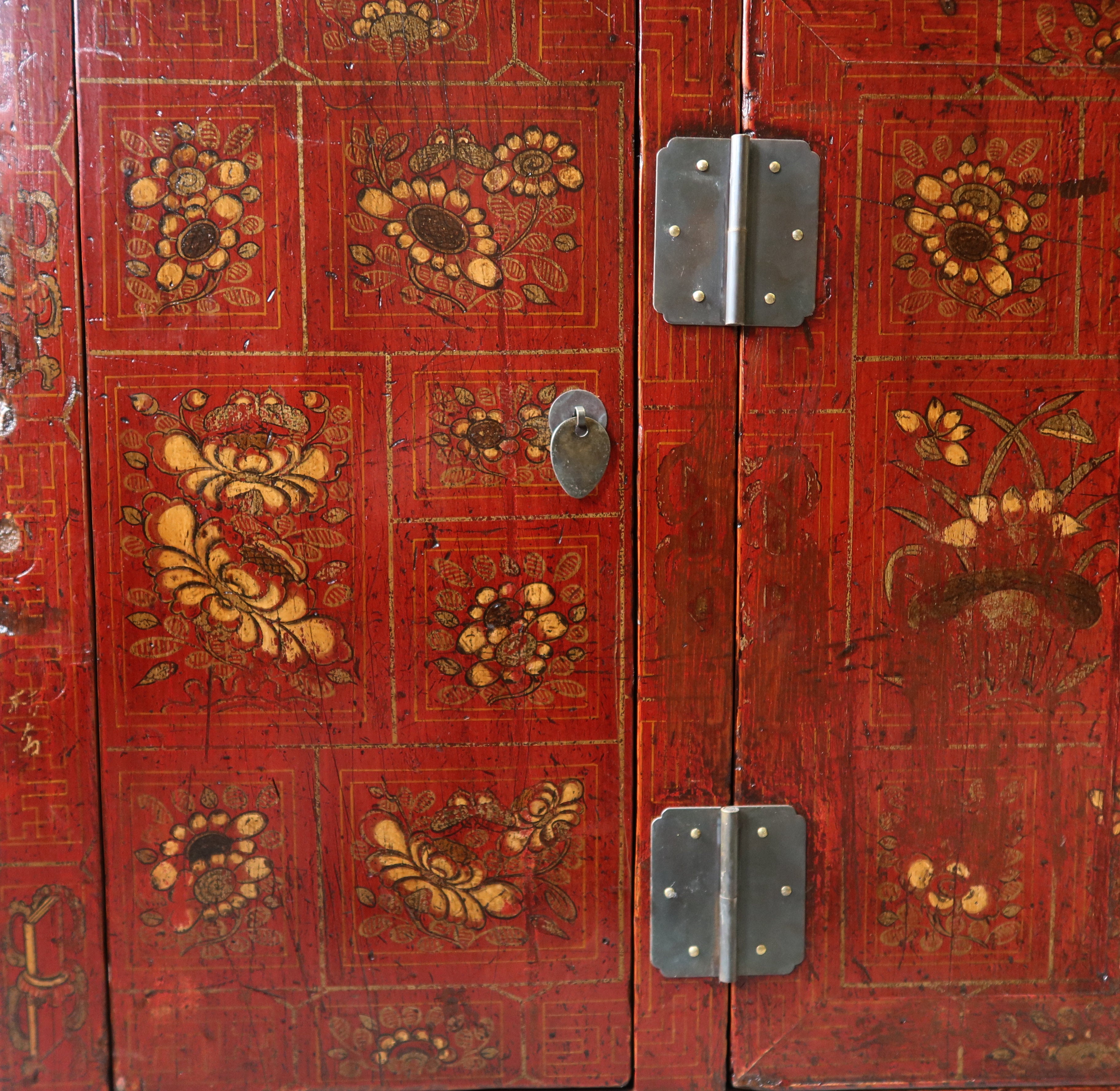 BUFFET DONGBEI DECORATO