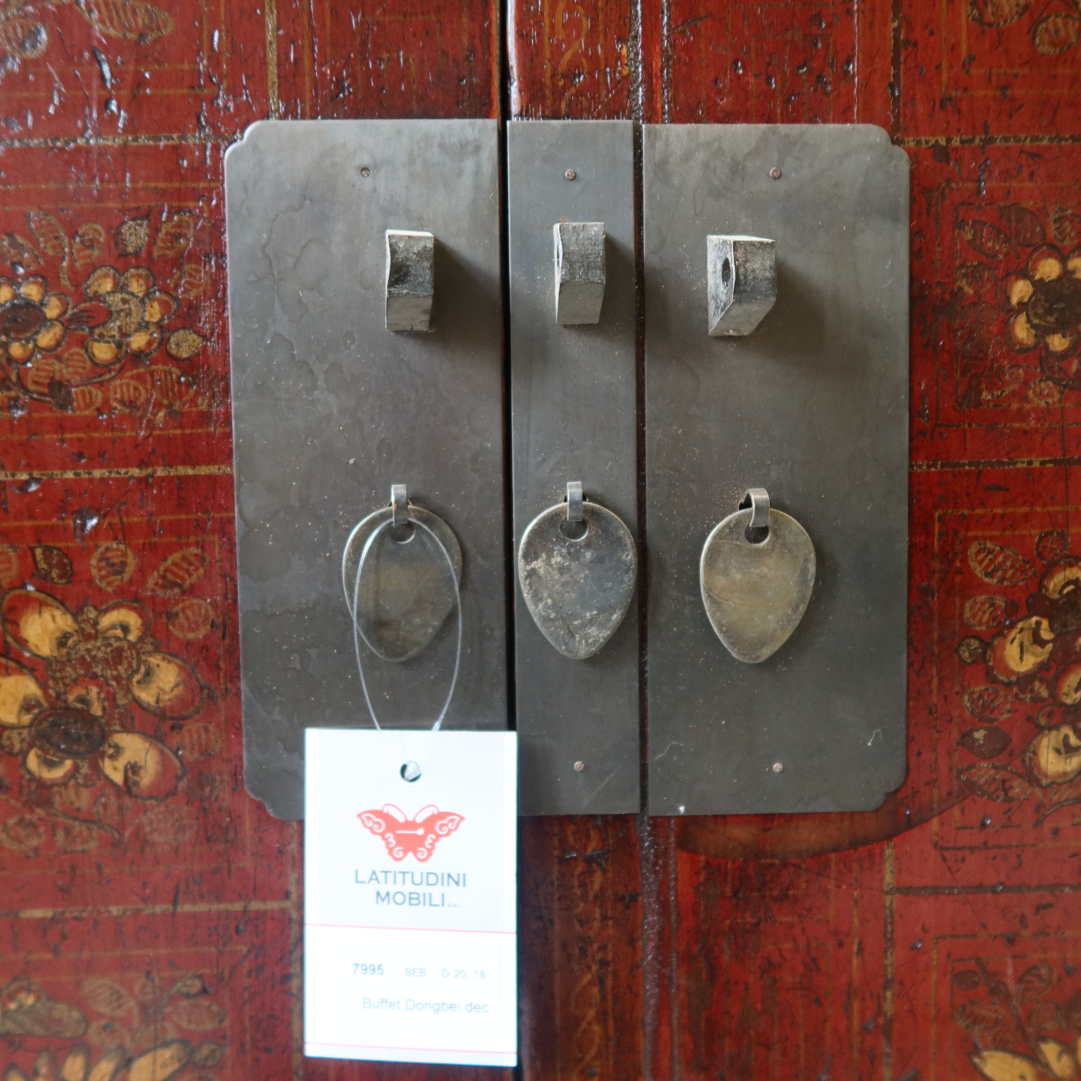 BUFFET DONGBEI DECORATO