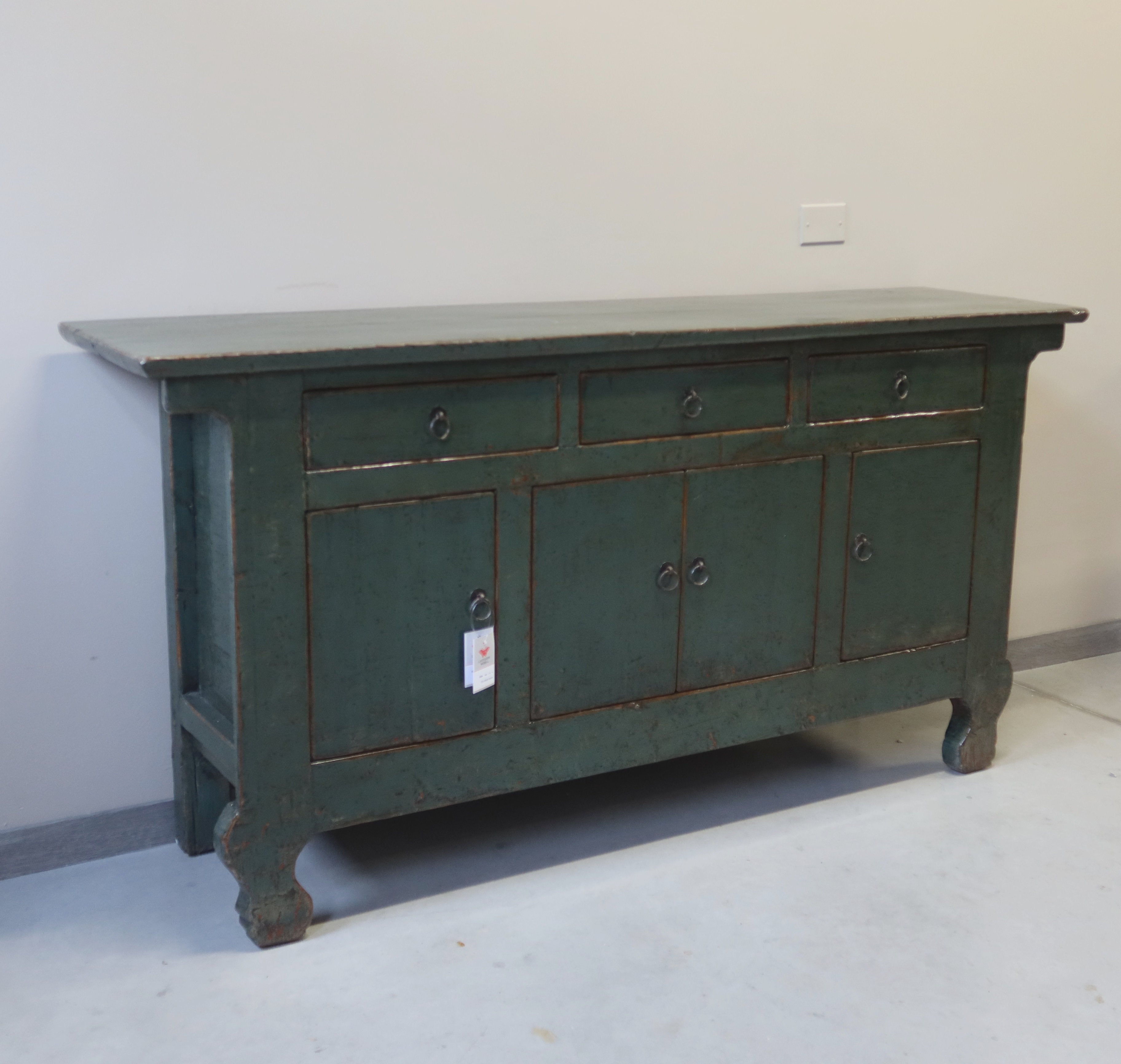 BUFFET CINESE DEL DONGBEI LACCATO