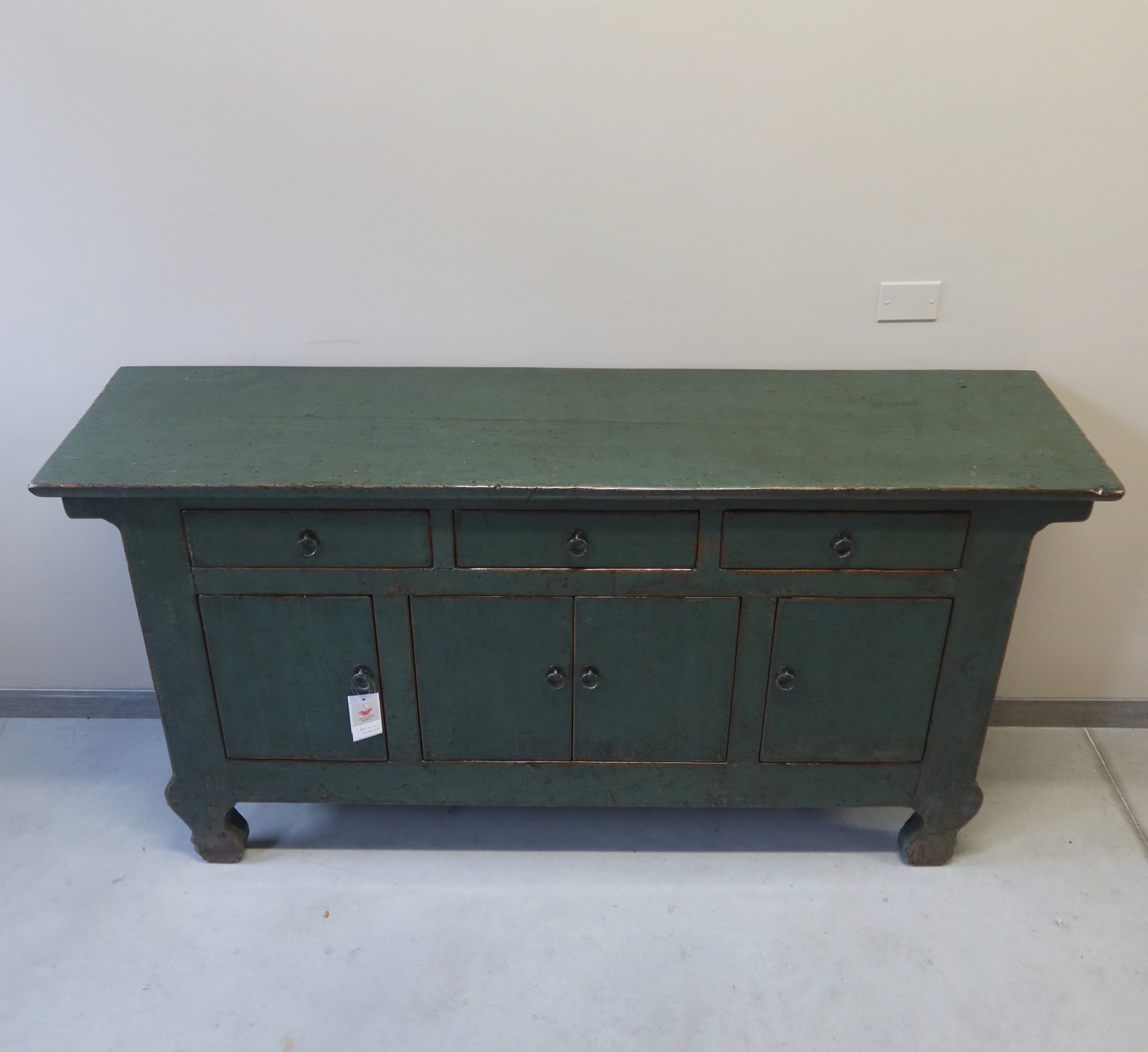 BUFFET CINESE DEL DONGBEI LACCATO