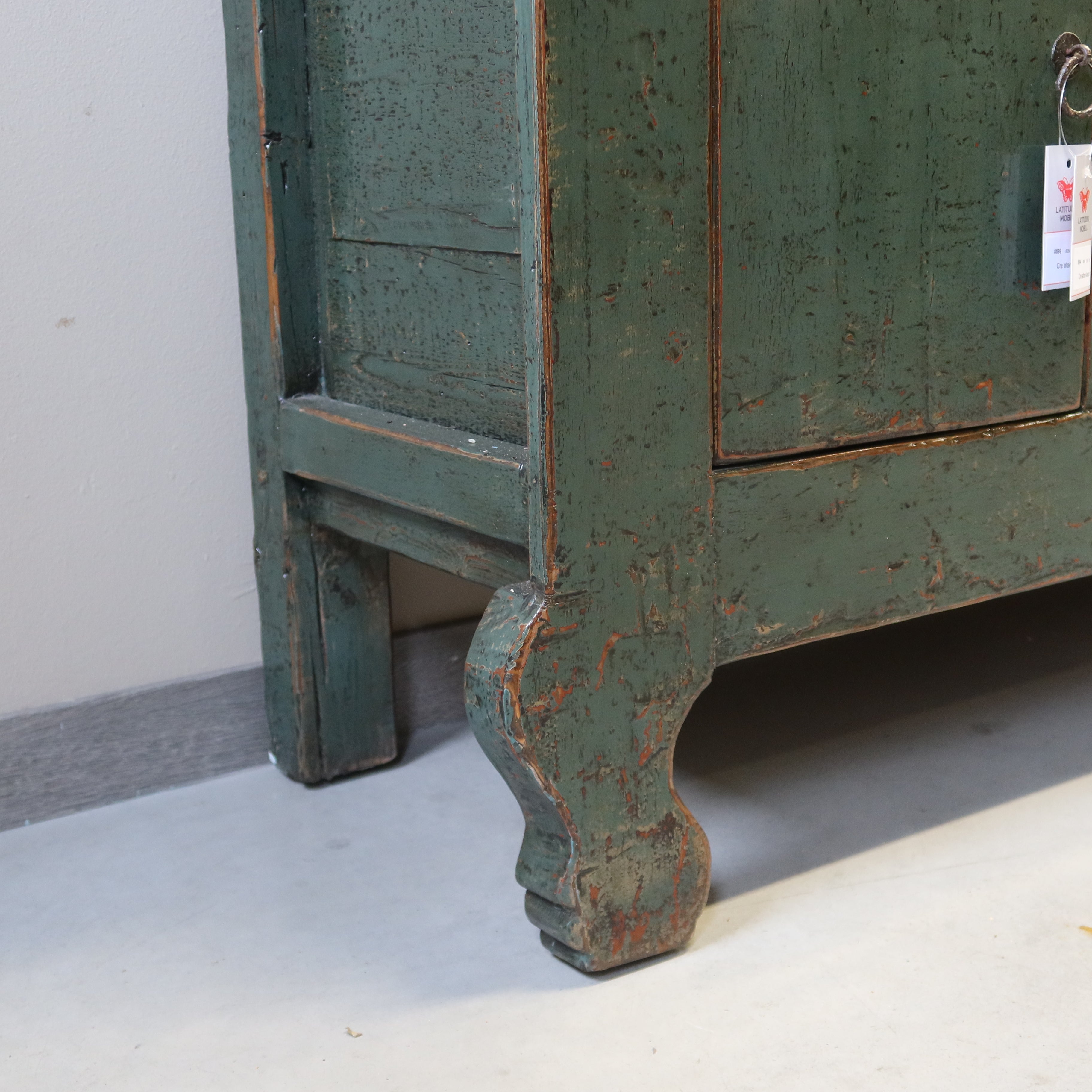 BUFFET CINESE DEL DONGBEI LACCATO