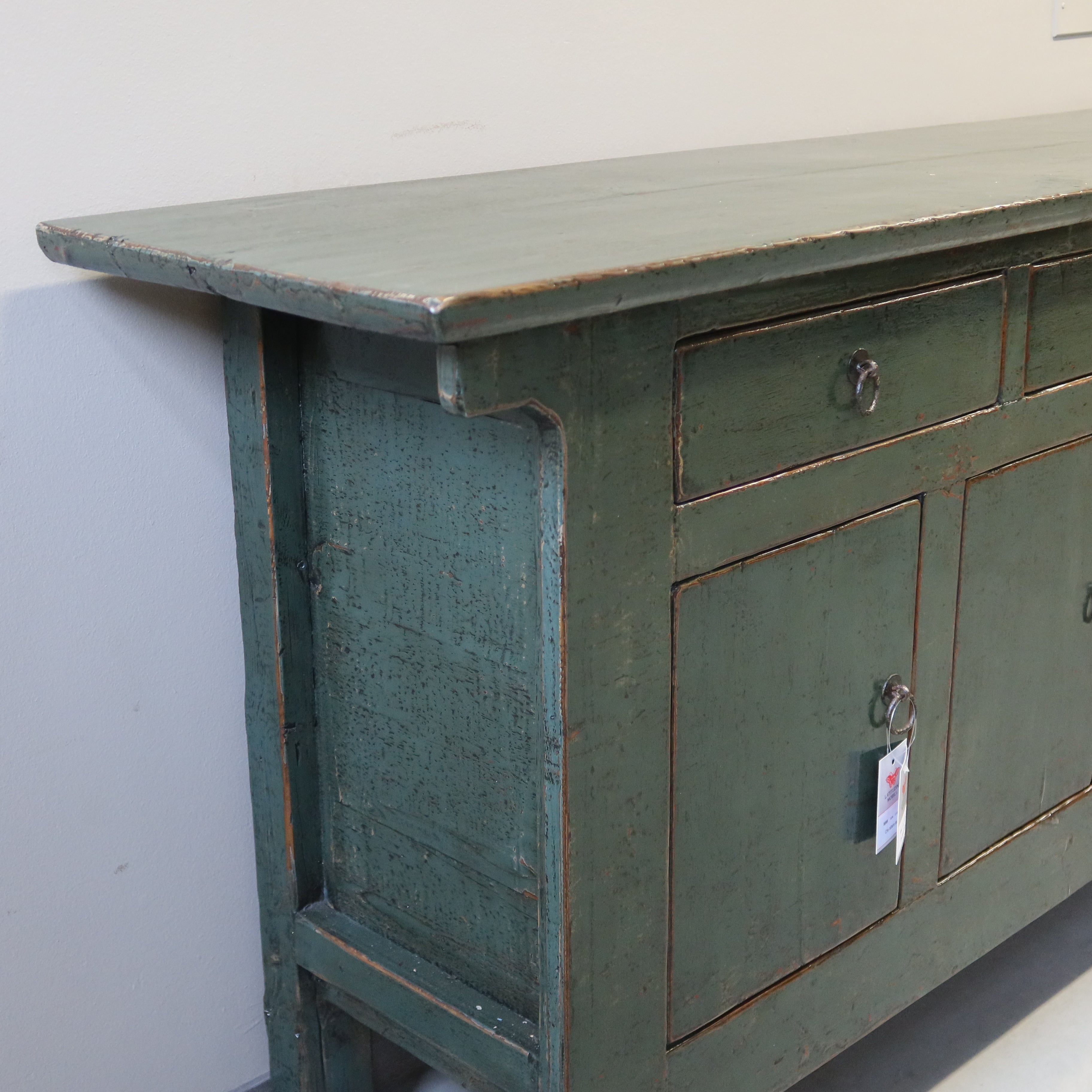 BUFFET CINESE DEL DONGBEI LACCATO