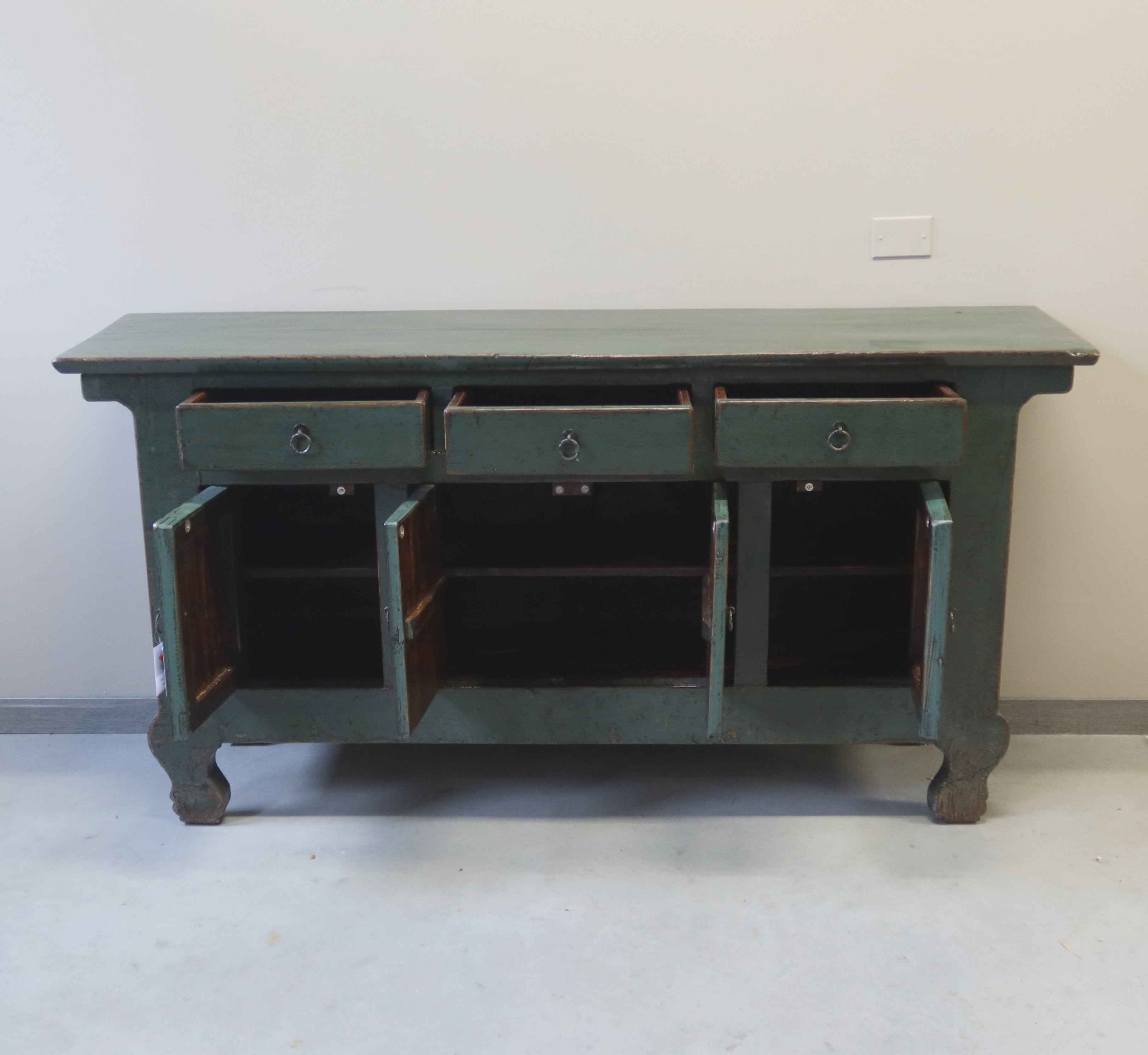 BUFFET CINESE DEL DONGBEI LACCATO